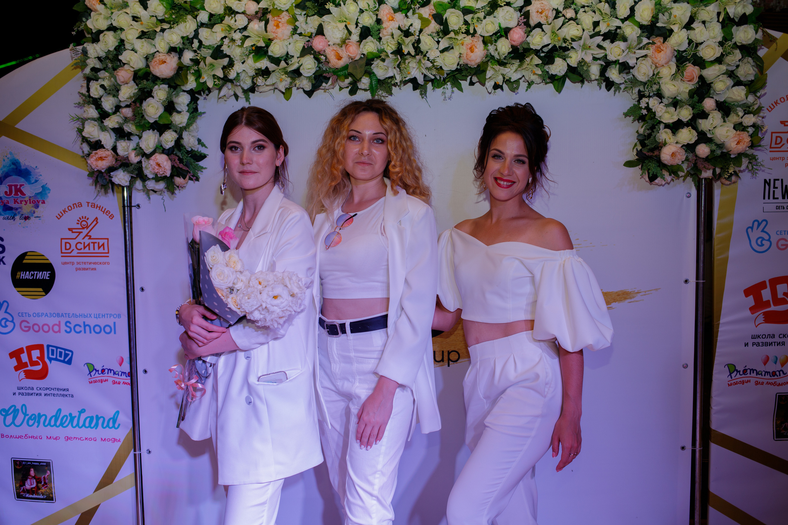 Вечеринка white party. Фотограф Георгиевск, КМВ Дамер Катерина