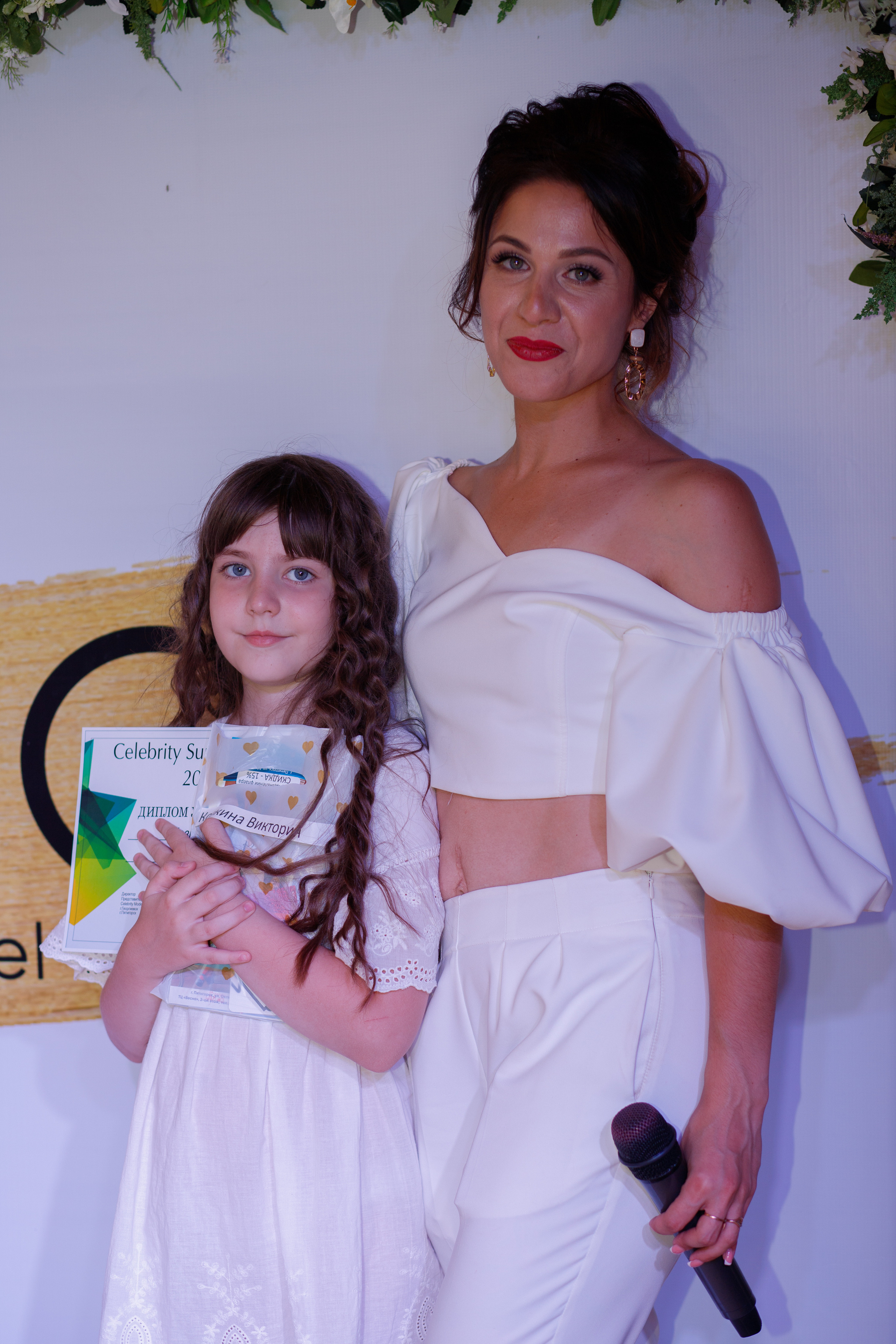 Вечеринка white party. Фотограф Георгиевск, КМВ Дамер Катерина