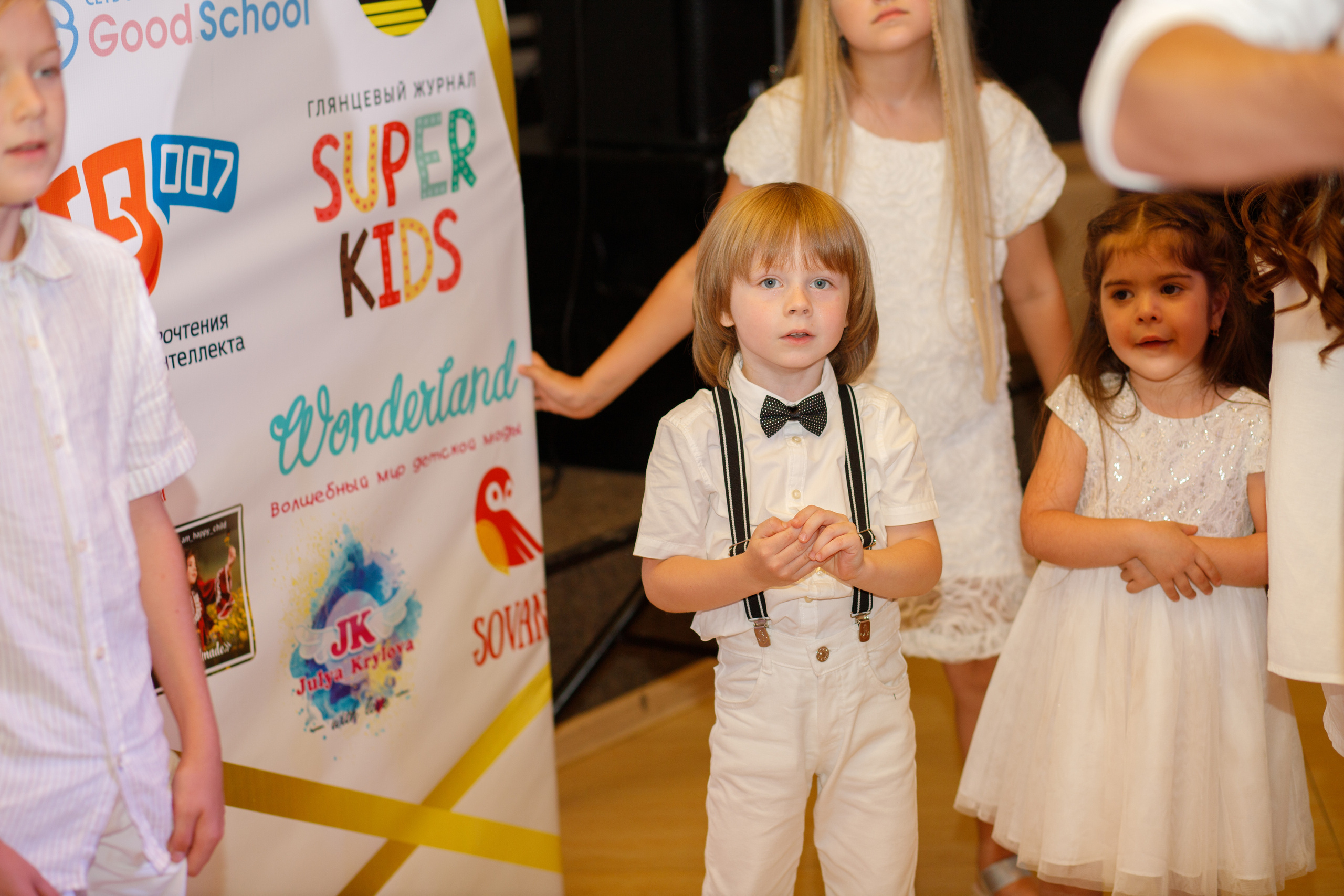 Вечеринка white party. Фотограф Георгиевск, КМВ Дамер Катерина