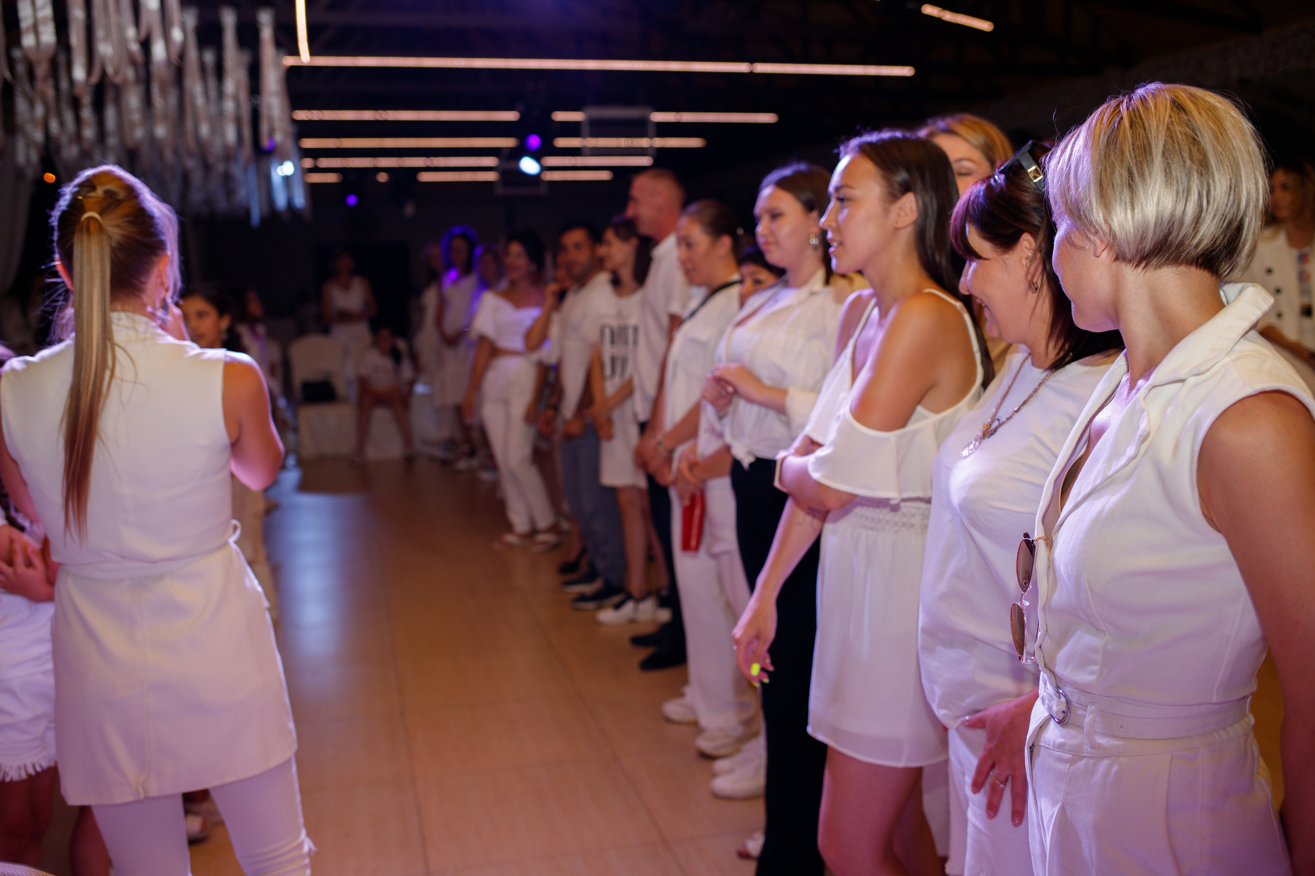 Вечеринка white party. Фотограф Георгиевск, КМВ Дамер Катерина