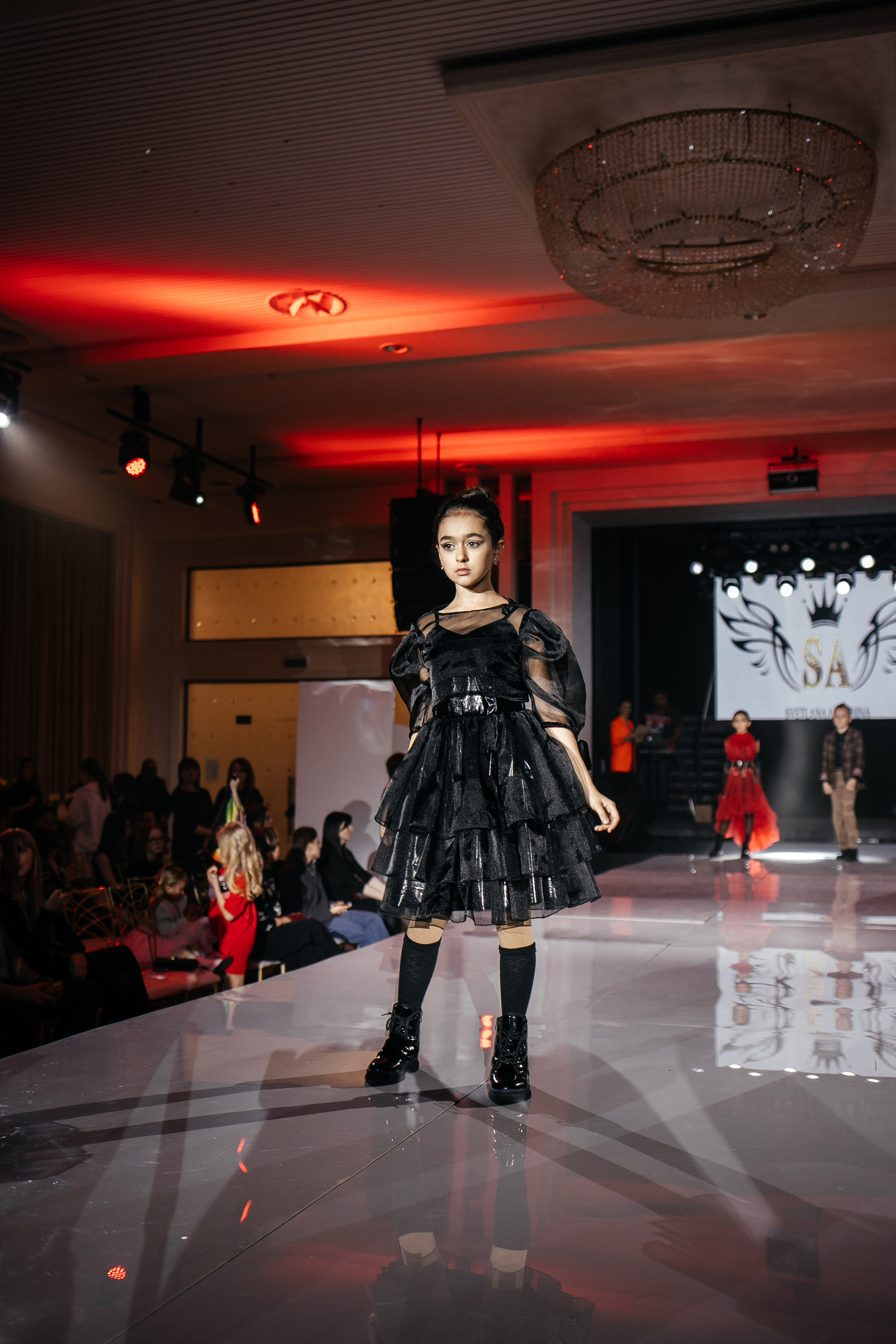 Вечеринка black party. Фотограф Георгиевск, КМВ Дамер Катерина