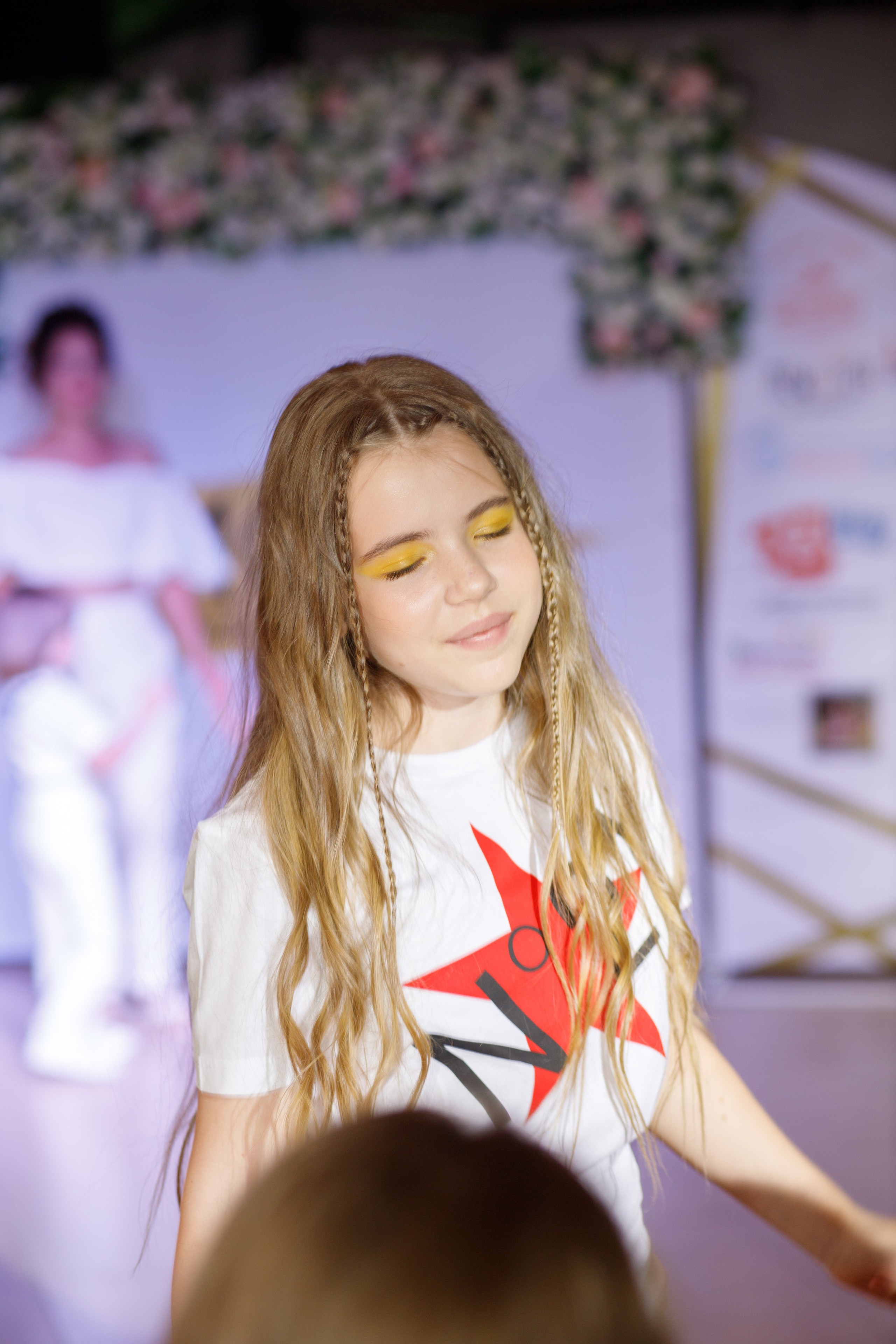 Вечеринка white party. Фотограф Георгиевск, КМВ Дамер Катерина