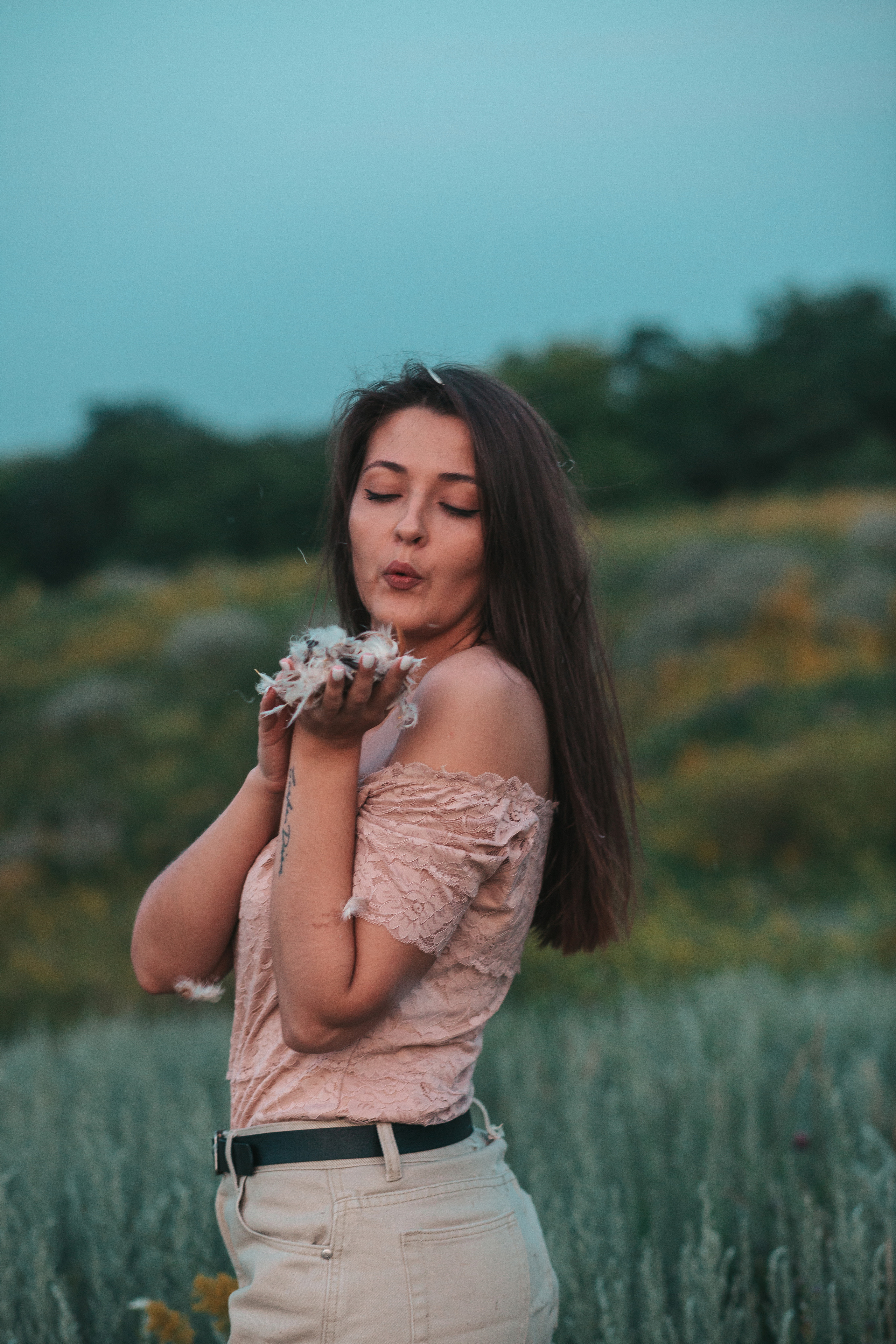 Руфина. Фотограф Георгиевск, КМВ Дамер Катерина