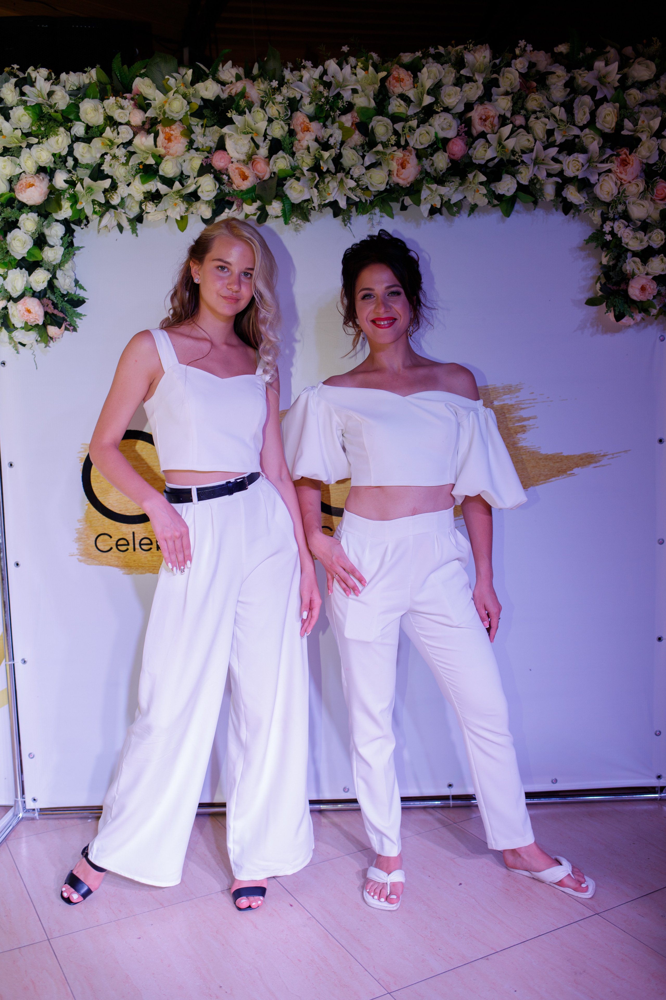 Вечеринка white party. Фотограф Георгиевск, КМВ Дамер Катерина