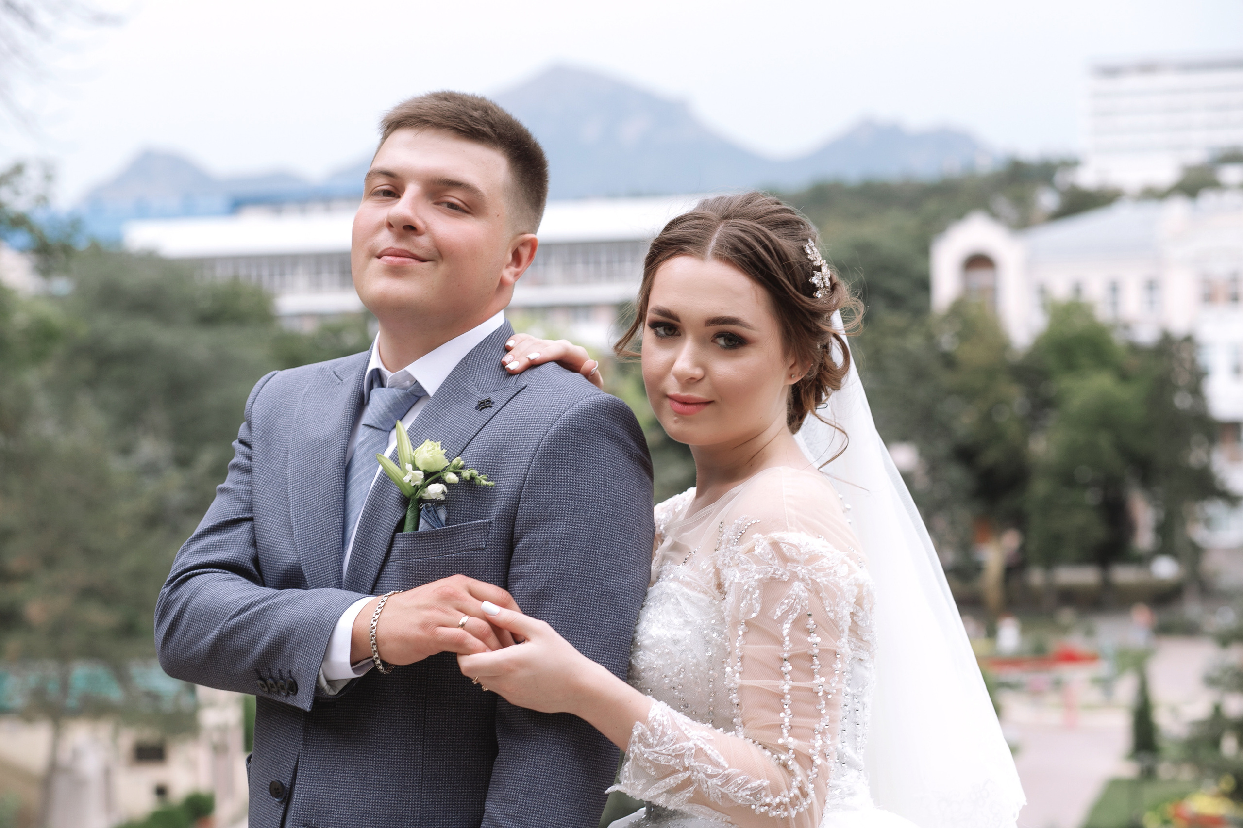 Алина и Денис. Фотограф Георгиевск, КМВ Дамер Катерина