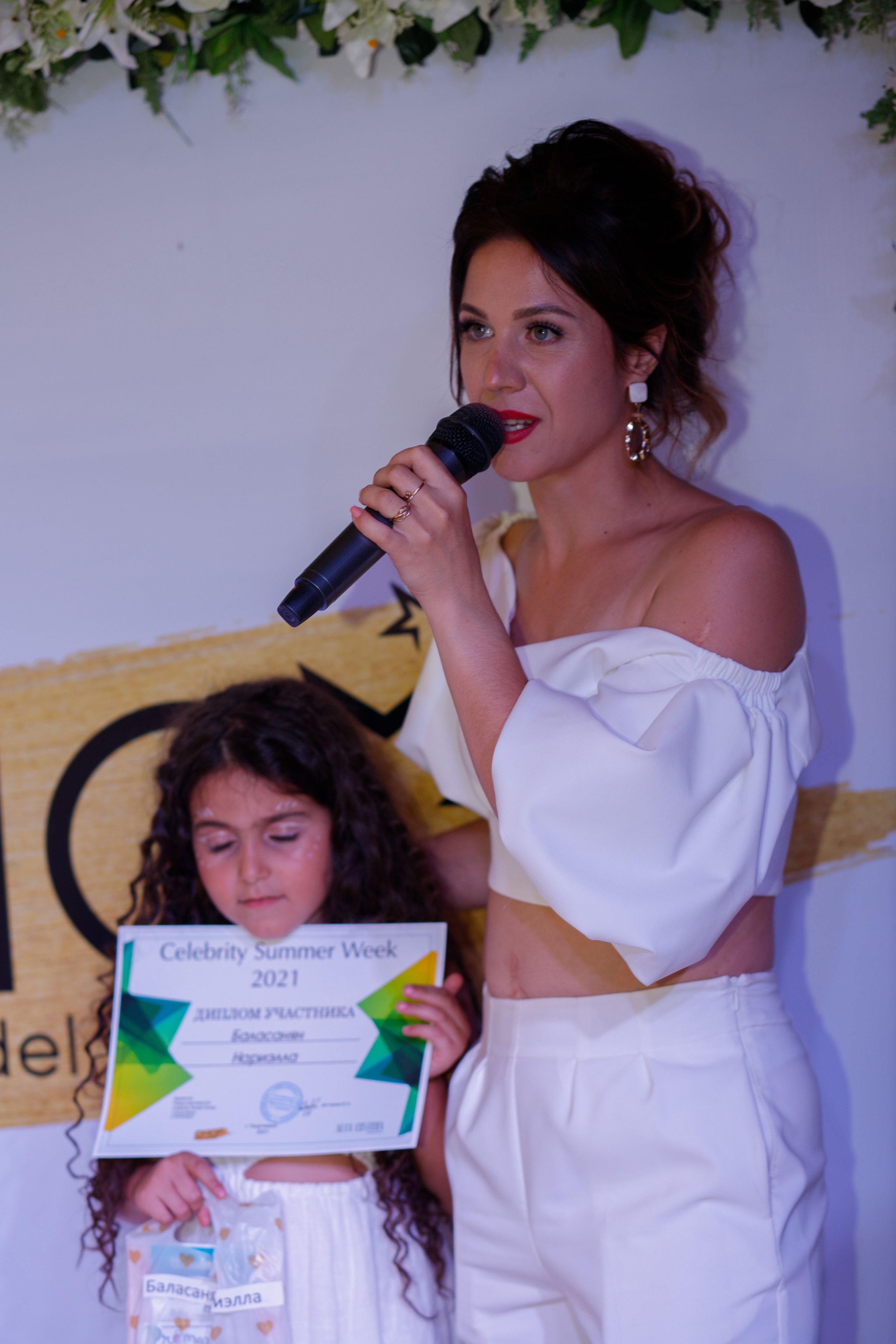 Вечеринка white party. Фотограф Георгиевск, КМВ Дамер Катерина