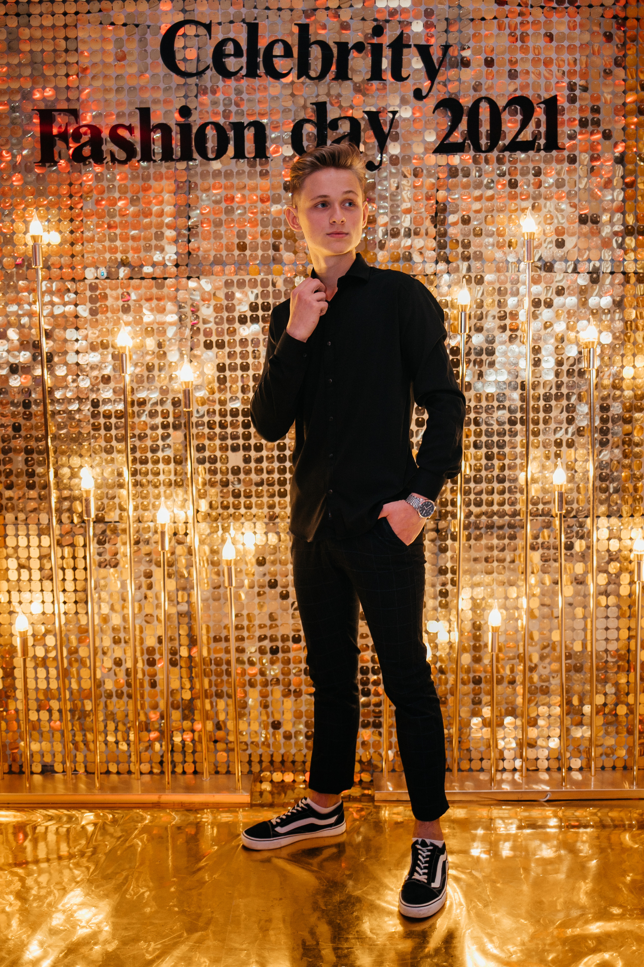 Вечеринка black party. Фотограф Георгиевск, КМВ Дамер Катерина