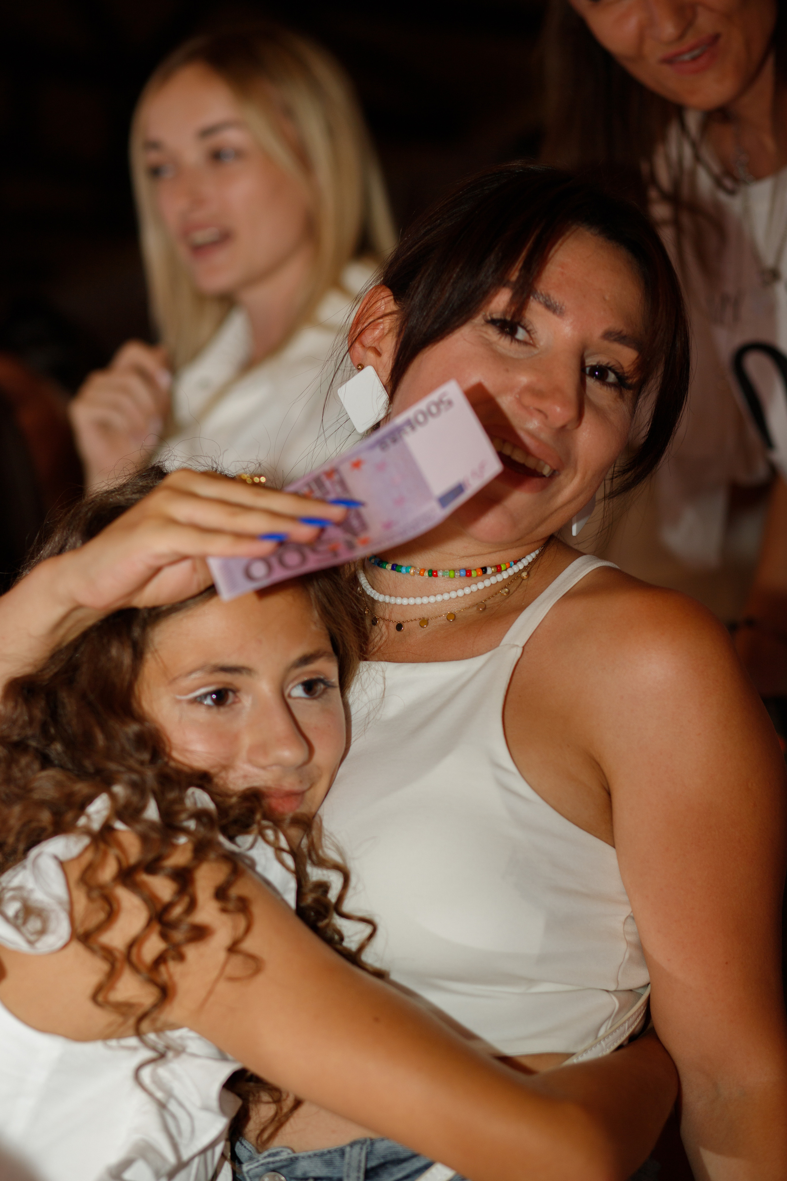 Вечеринка white party. Фотограф Георгиевск, КМВ Дамер Катерина