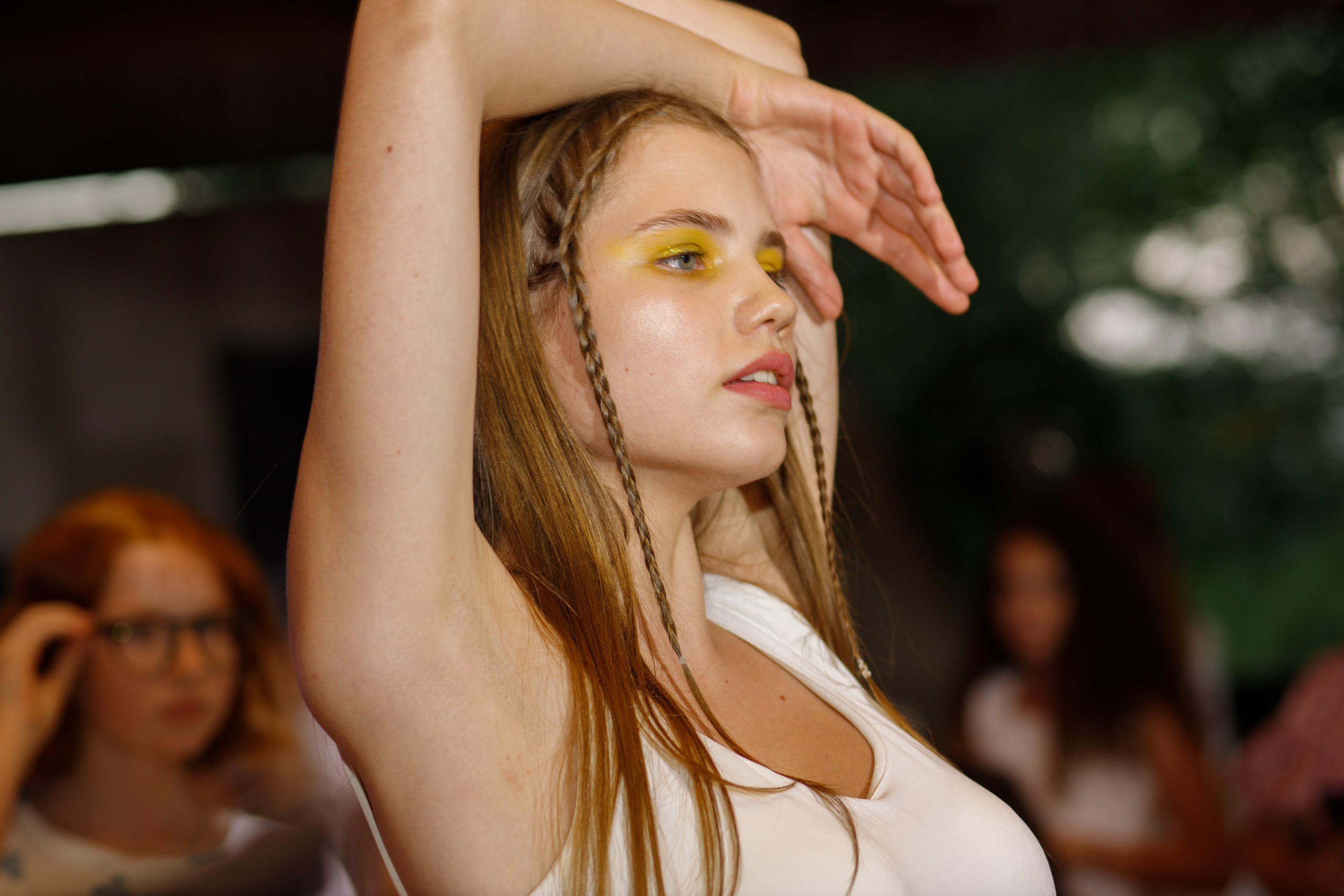 Вечеринка white party. Фотограф Георгиевск, КМВ Дамер Катерина