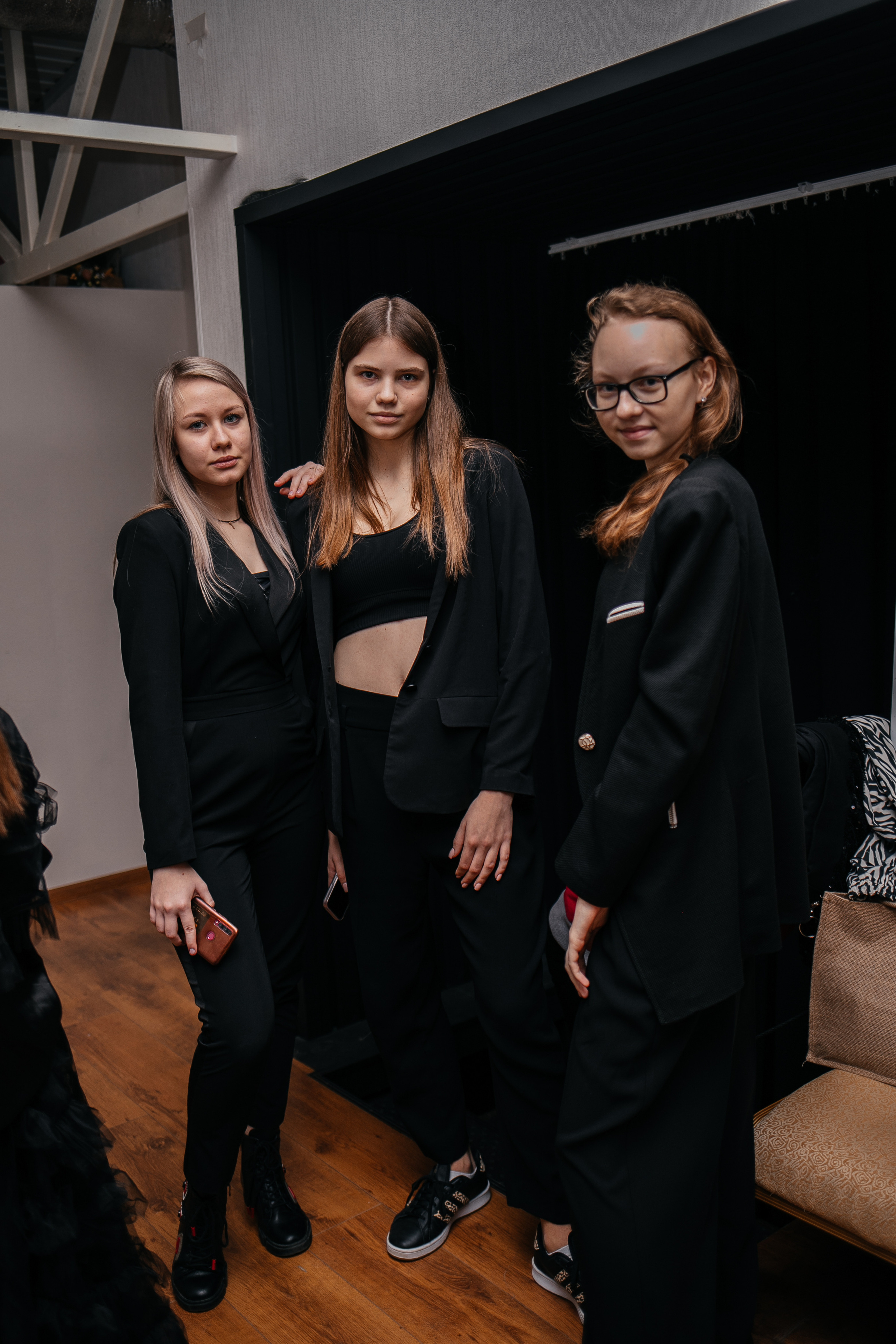 Вечеринка black party. Фотограф Георгиевск, КМВ Дамер Катерина