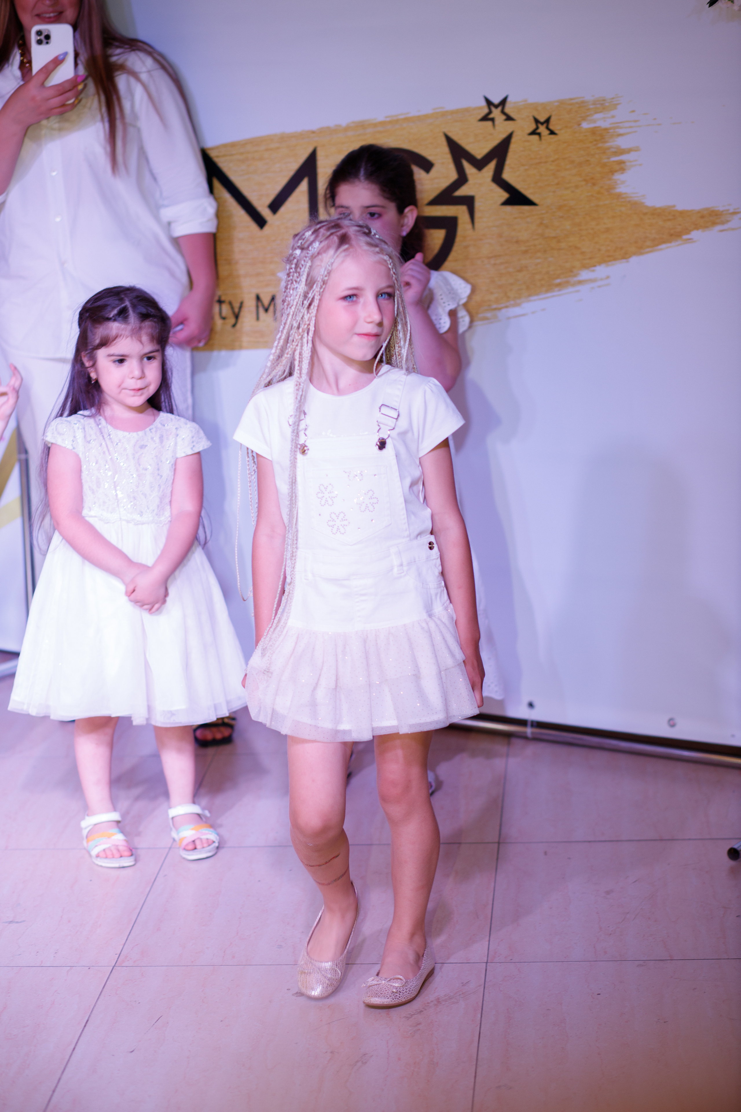 Вечеринка white party. Фотограф Георгиевск, КМВ Дамер Катерина