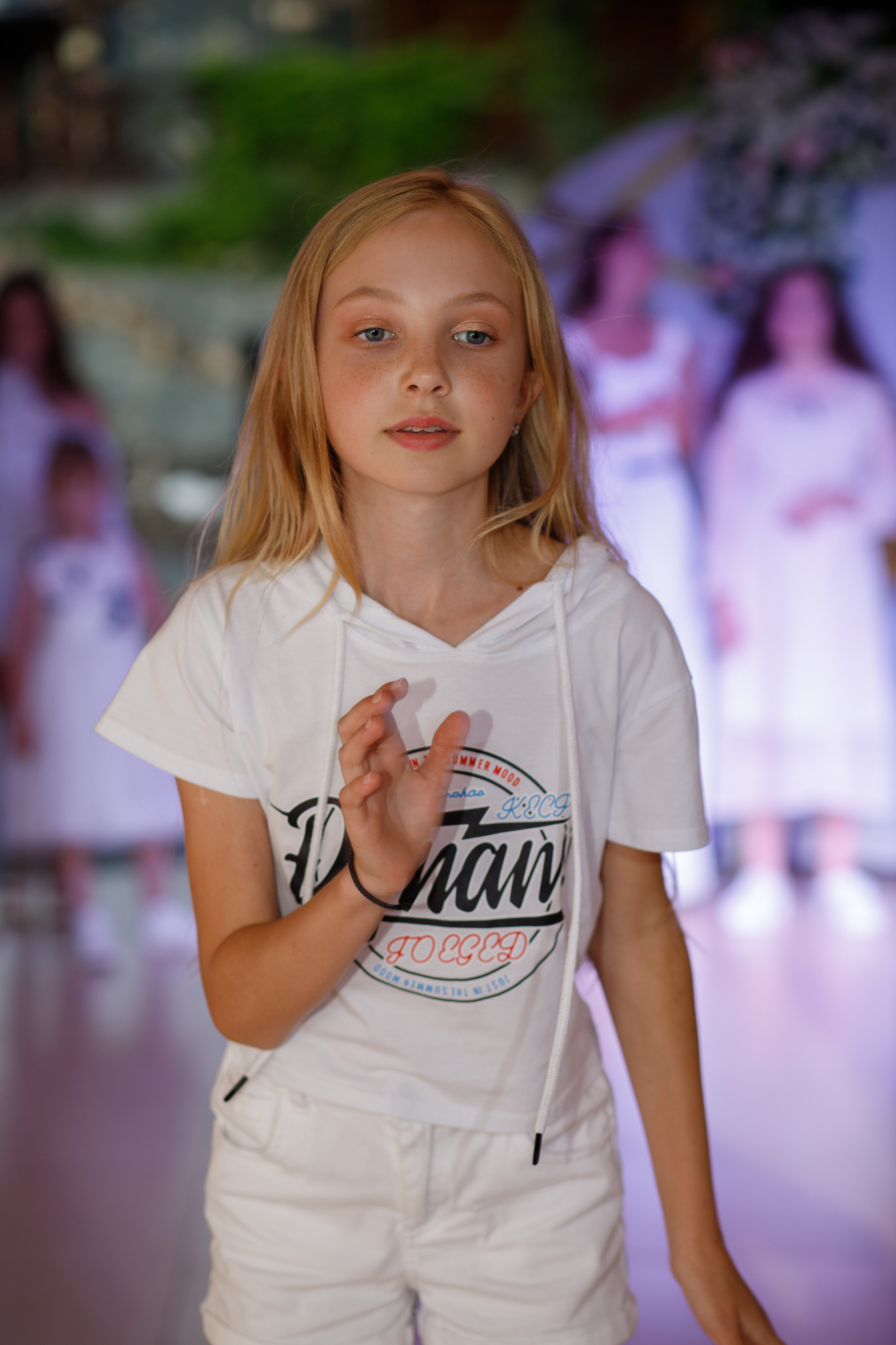 Вечеринка white party. Фотограф Георгиевск, КМВ Дамер Катерина