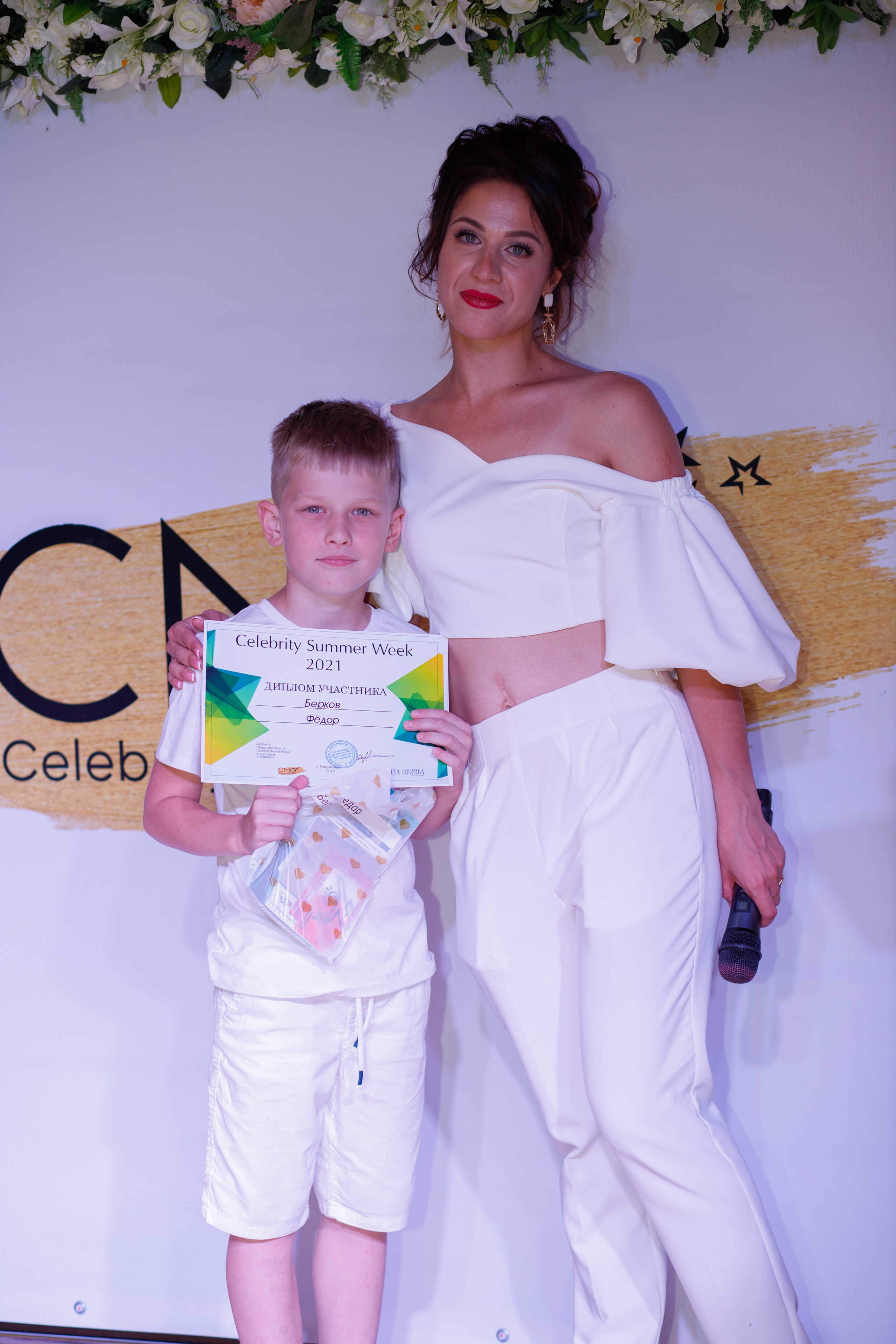 Вечеринка white party. Фотограф Георгиевск, КМВ Дамер Катерина