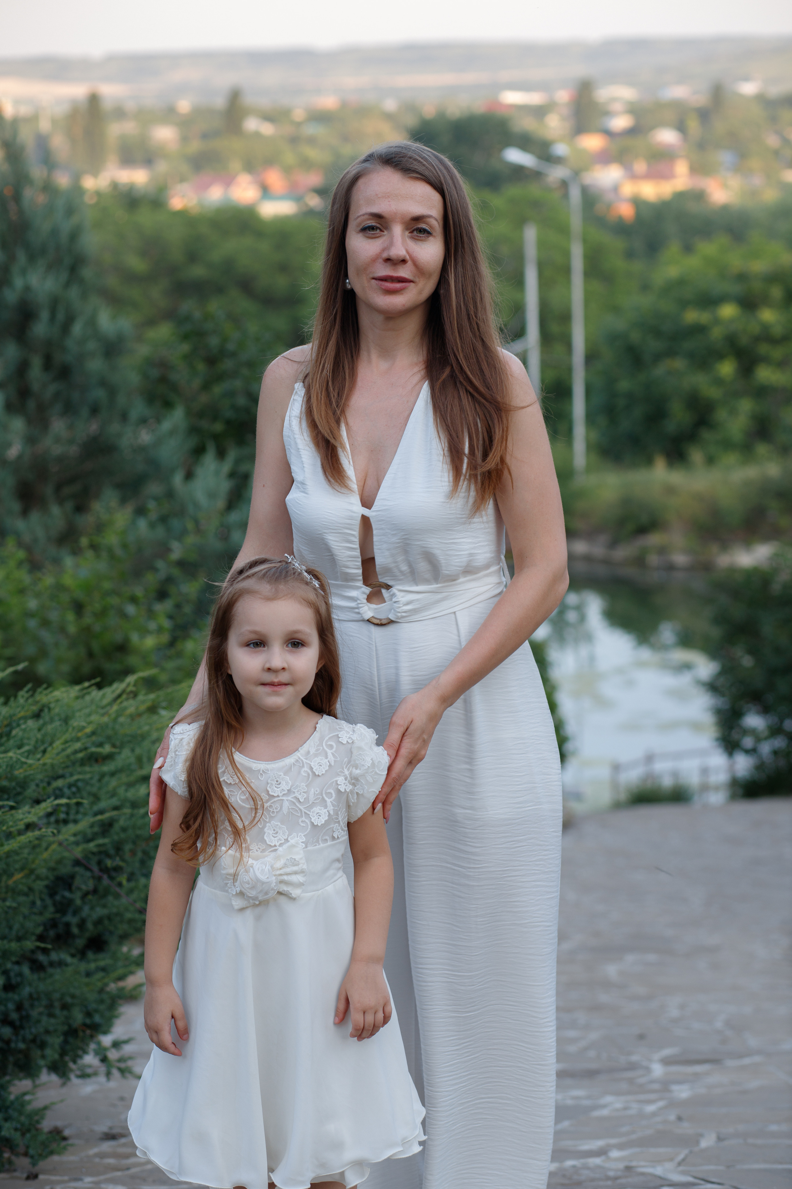 Вечеринка white party. Фотограф Георгиевск, КМВ Дамер Катерина