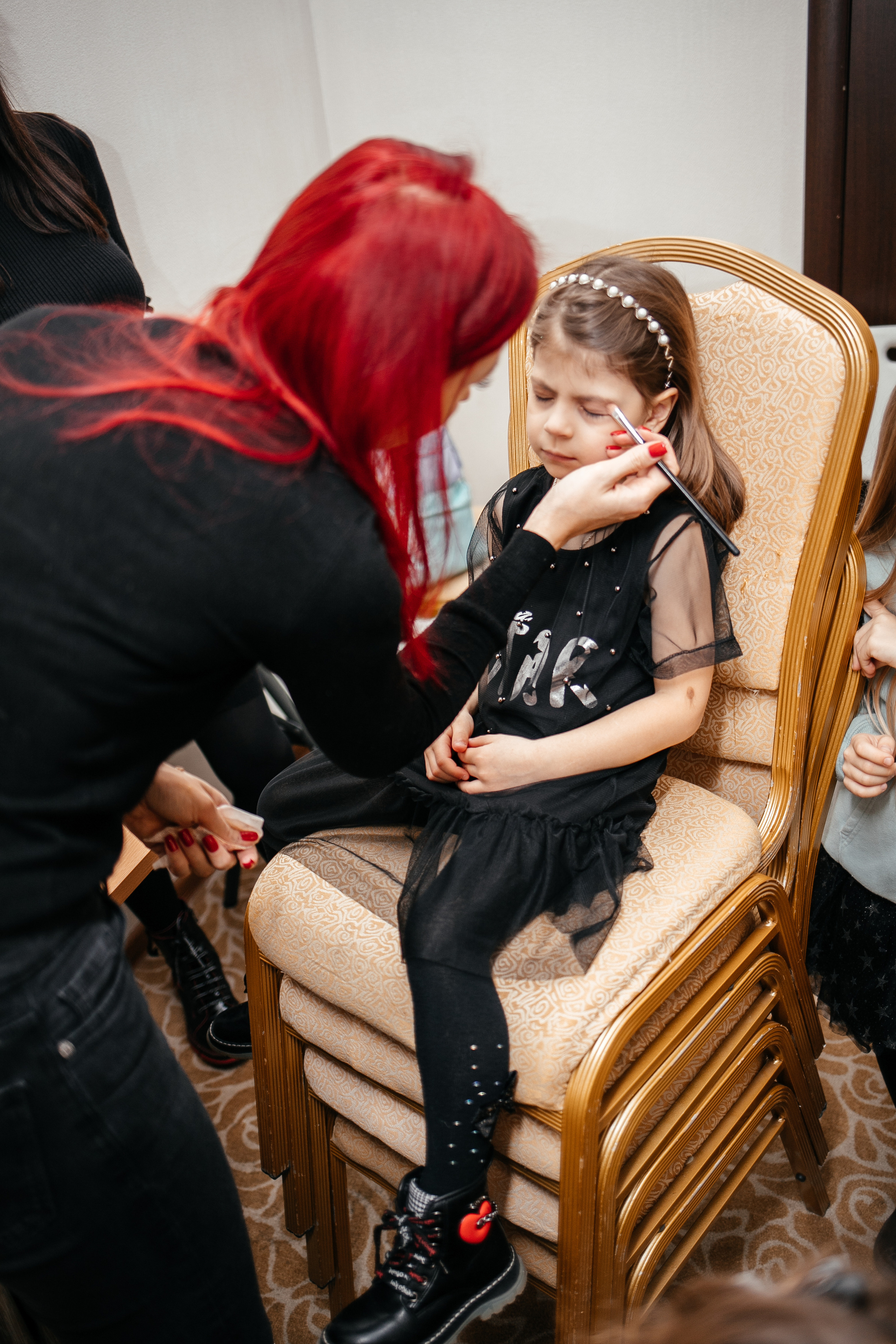 Вечеринка black party. Фотограф Георгиевск, КМВ Дамер Катерина