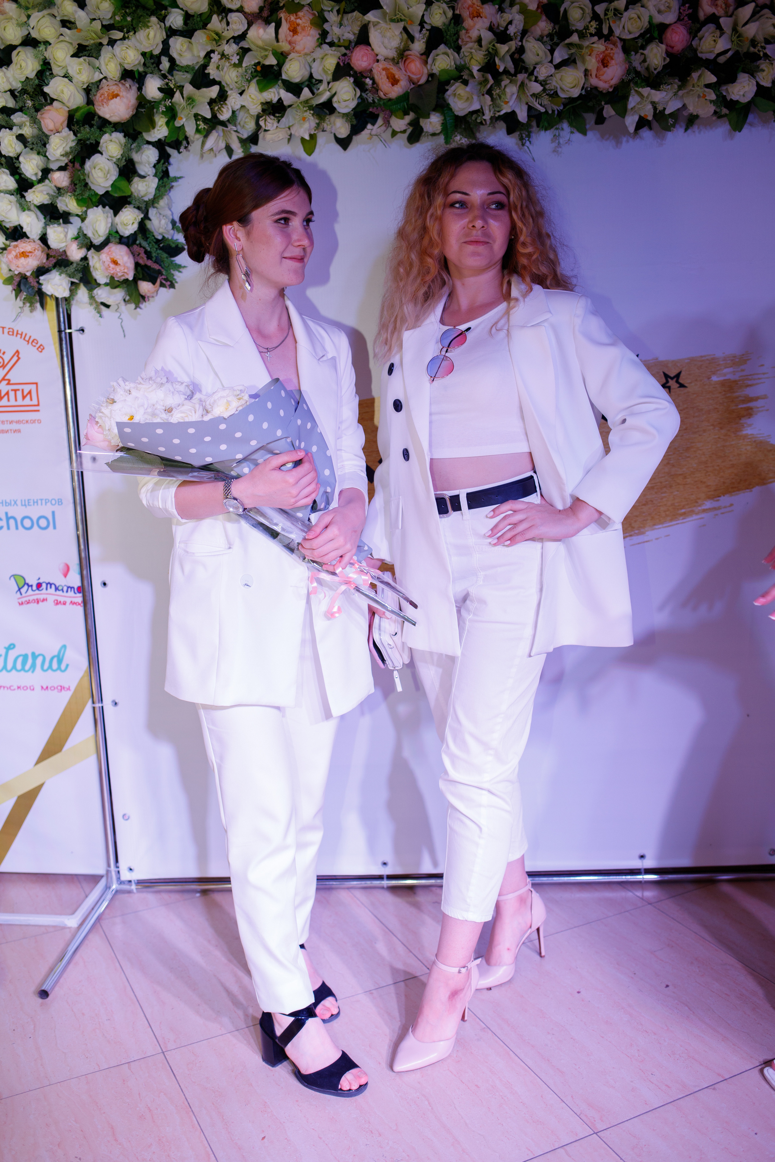 Вечеринка white party. Фотограф Георгиевск, КМВ Дамер Катерина