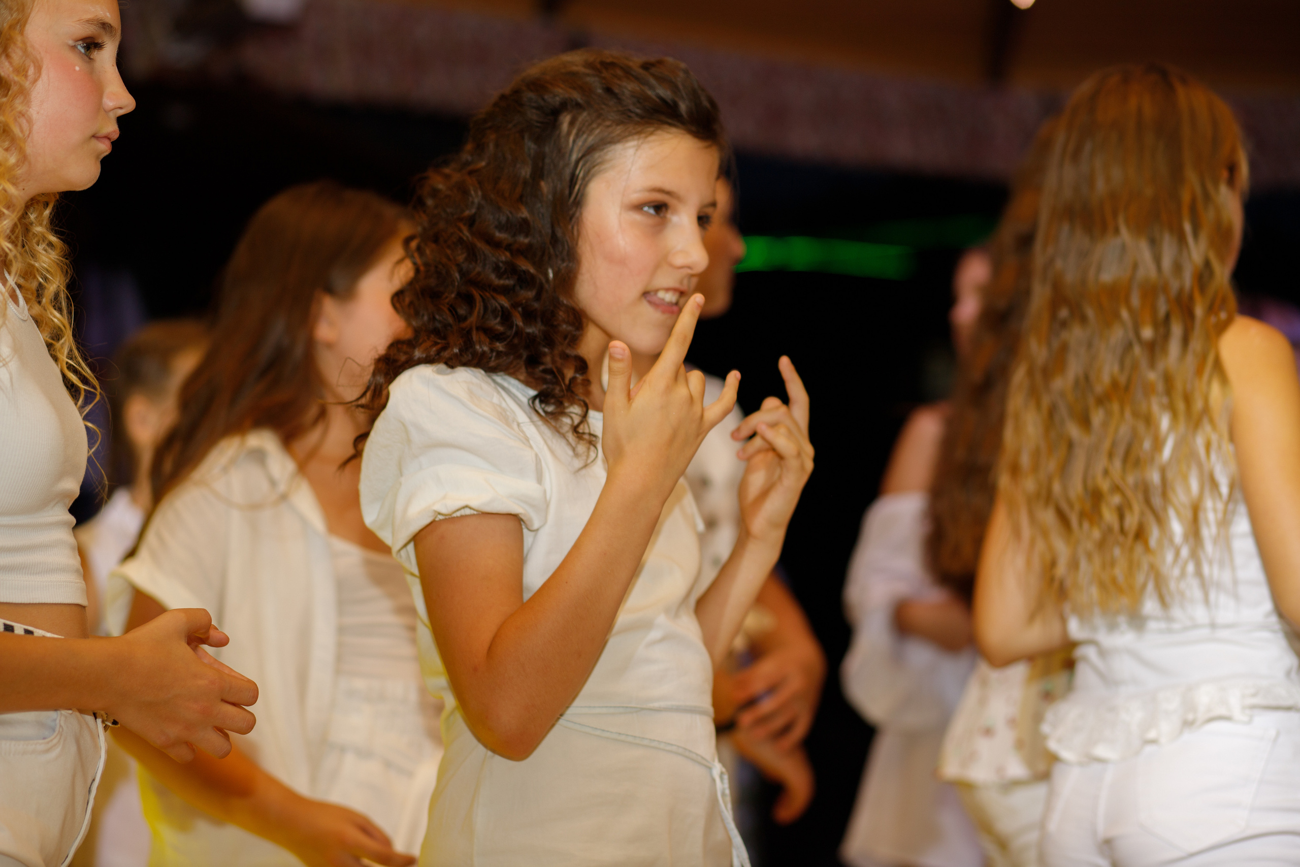 Вечеринка white party. Фотограф Георгиевск, КМВ Дамер Катерина