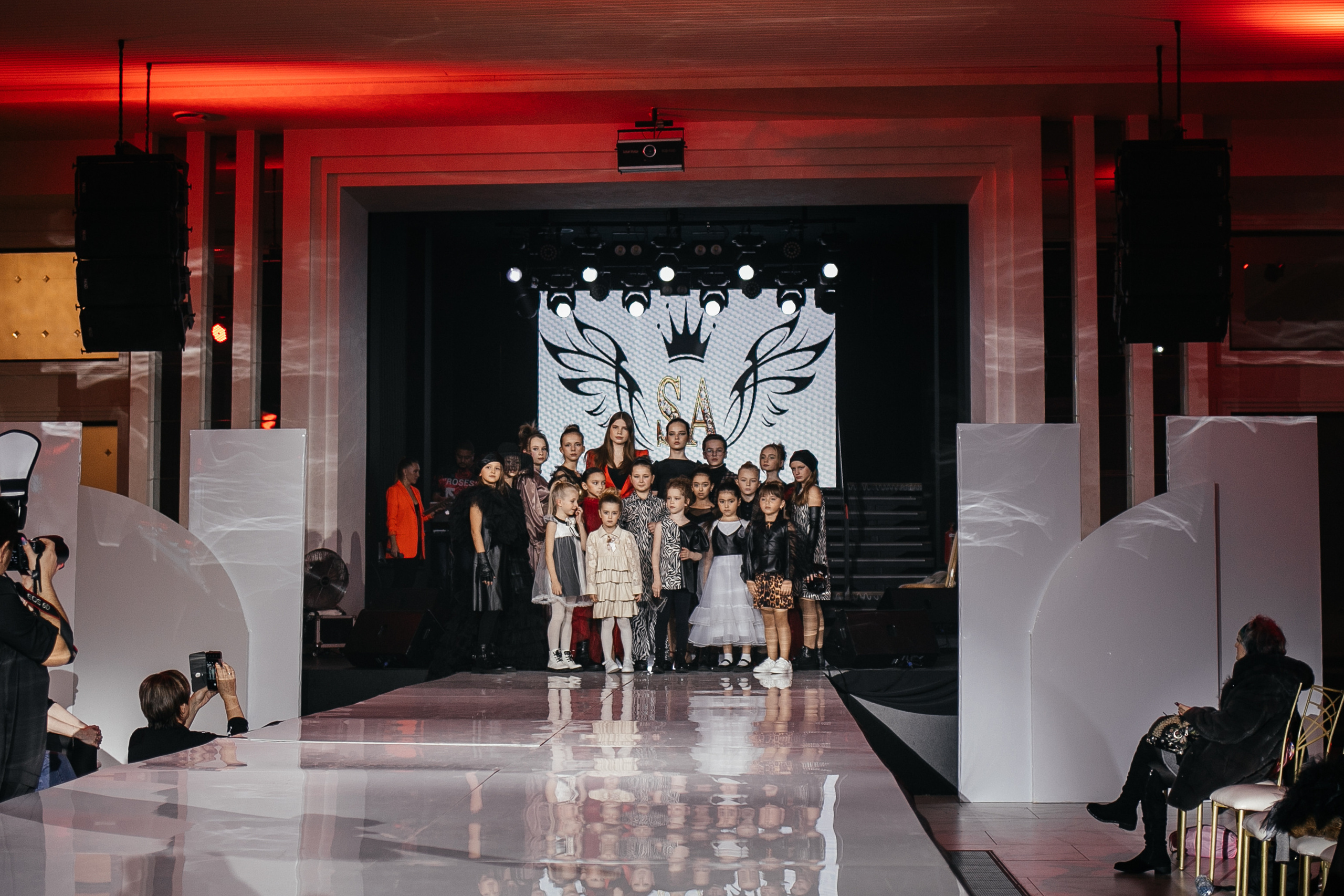 Вечеринка black party. Фотограф Георгиевск, КМВ Дамер Катерина