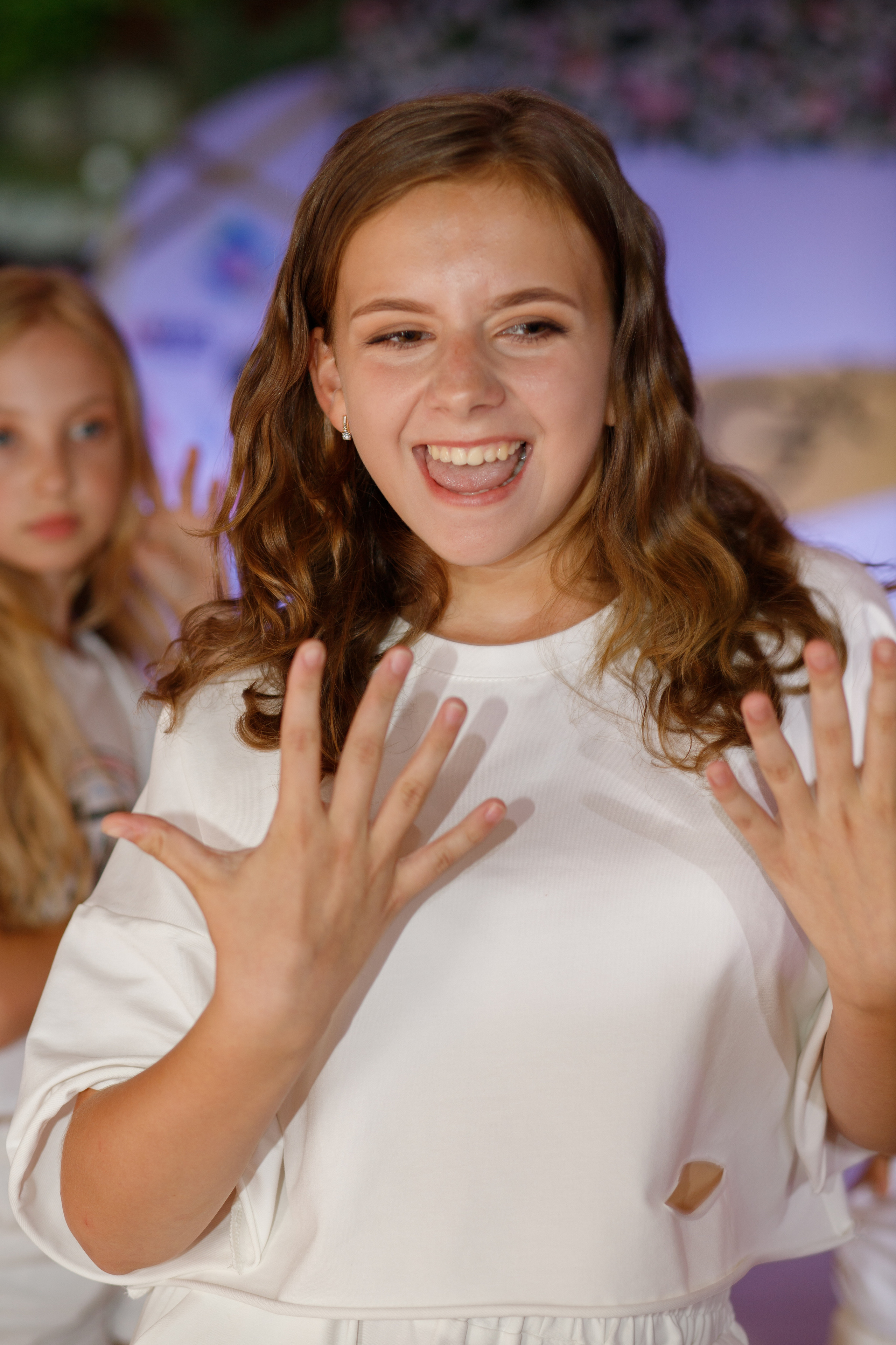 Вечеринка white party. Фотограф Георгиевск, КМВ Дамер Катерина