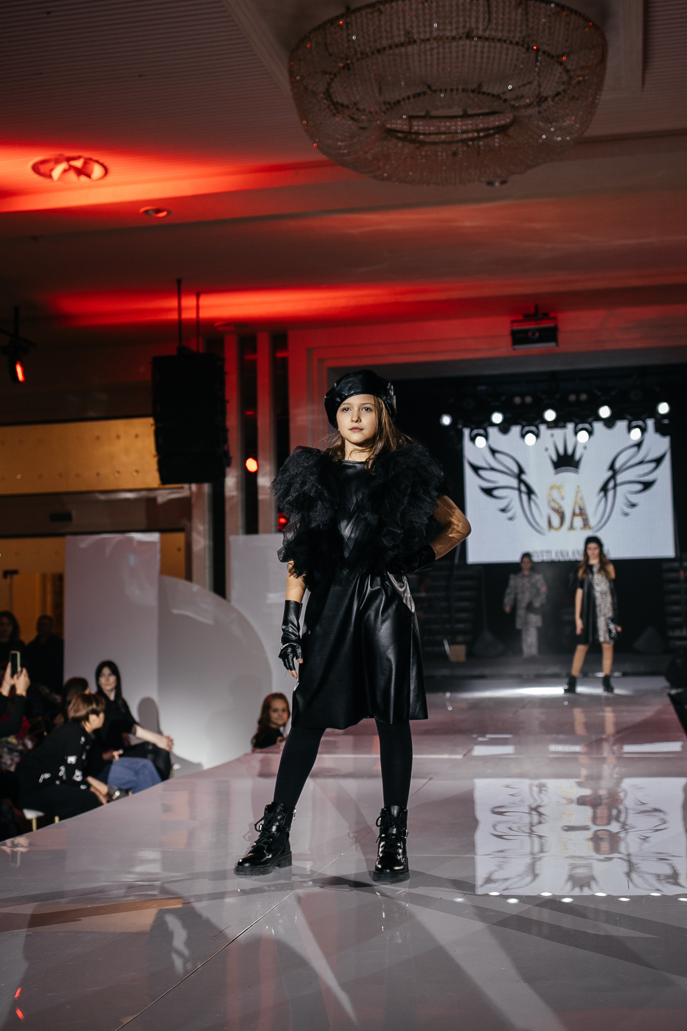 Вечеринка black party. Фотограф Георгиевск, КМВ Дамер Катерина