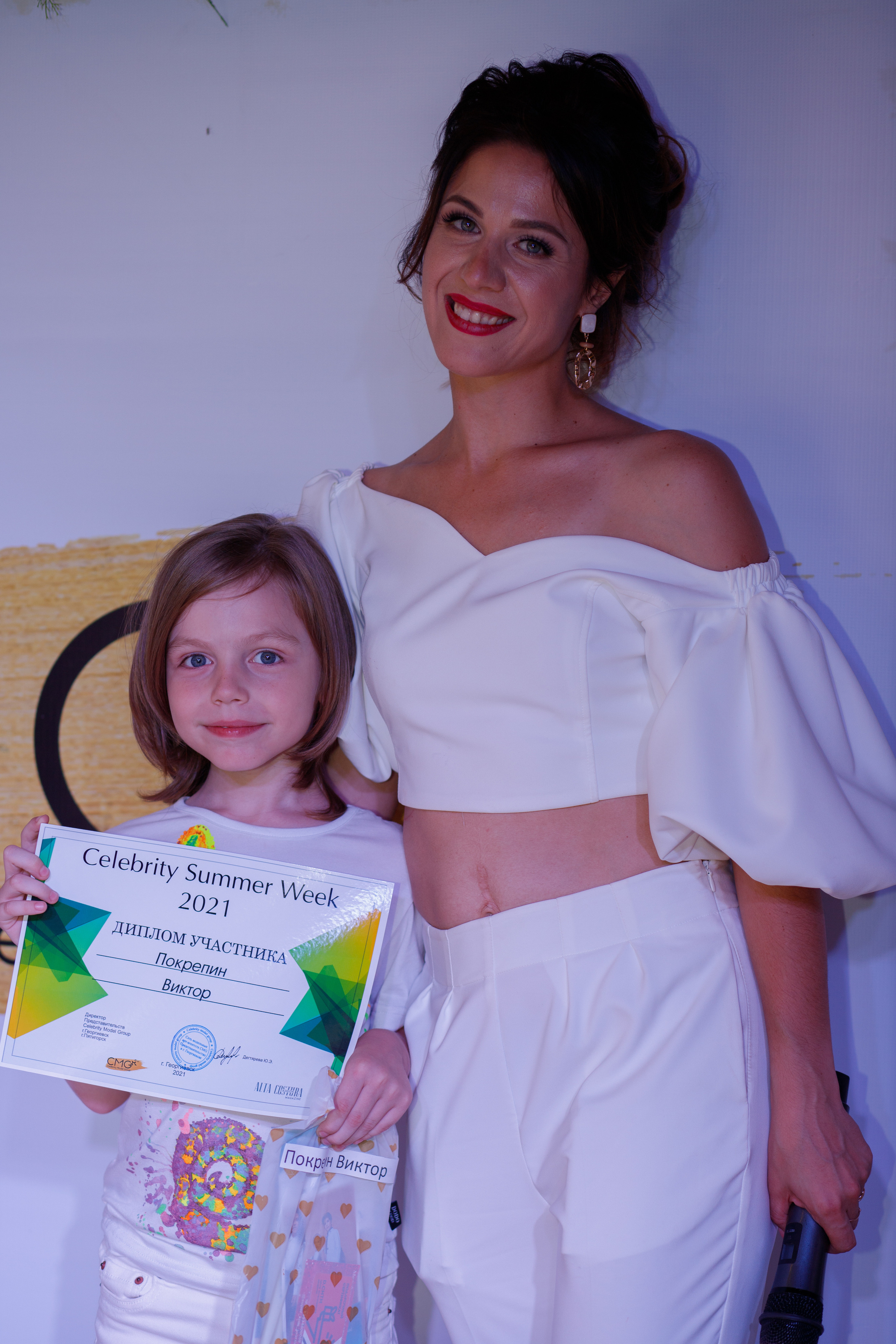 Вечеринка white party. Фотограф Георгиевск, КМВ Дамер Катерина