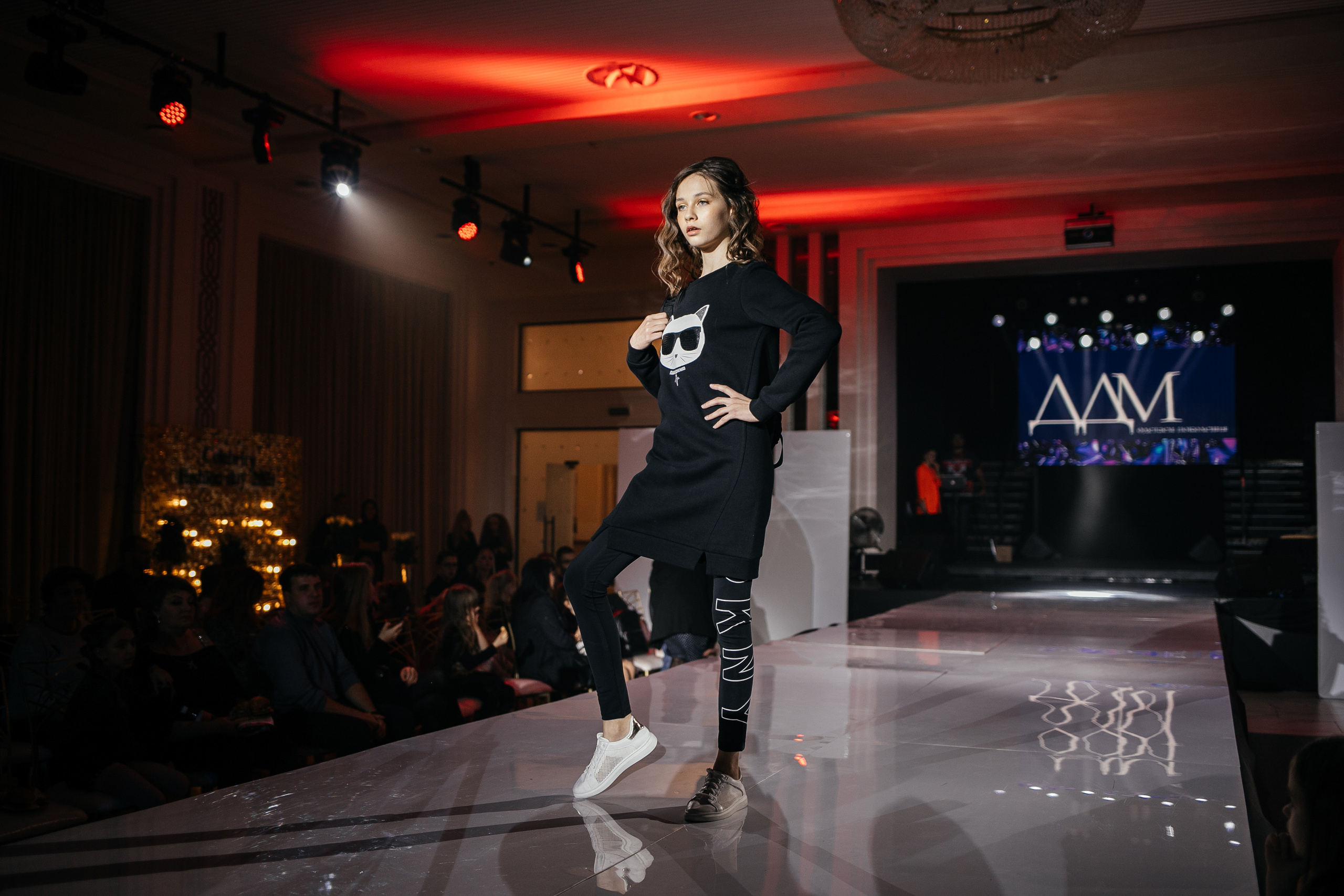 Вечеринка black party. Фотограф Георгиевск, КМВ Дамер Катерина