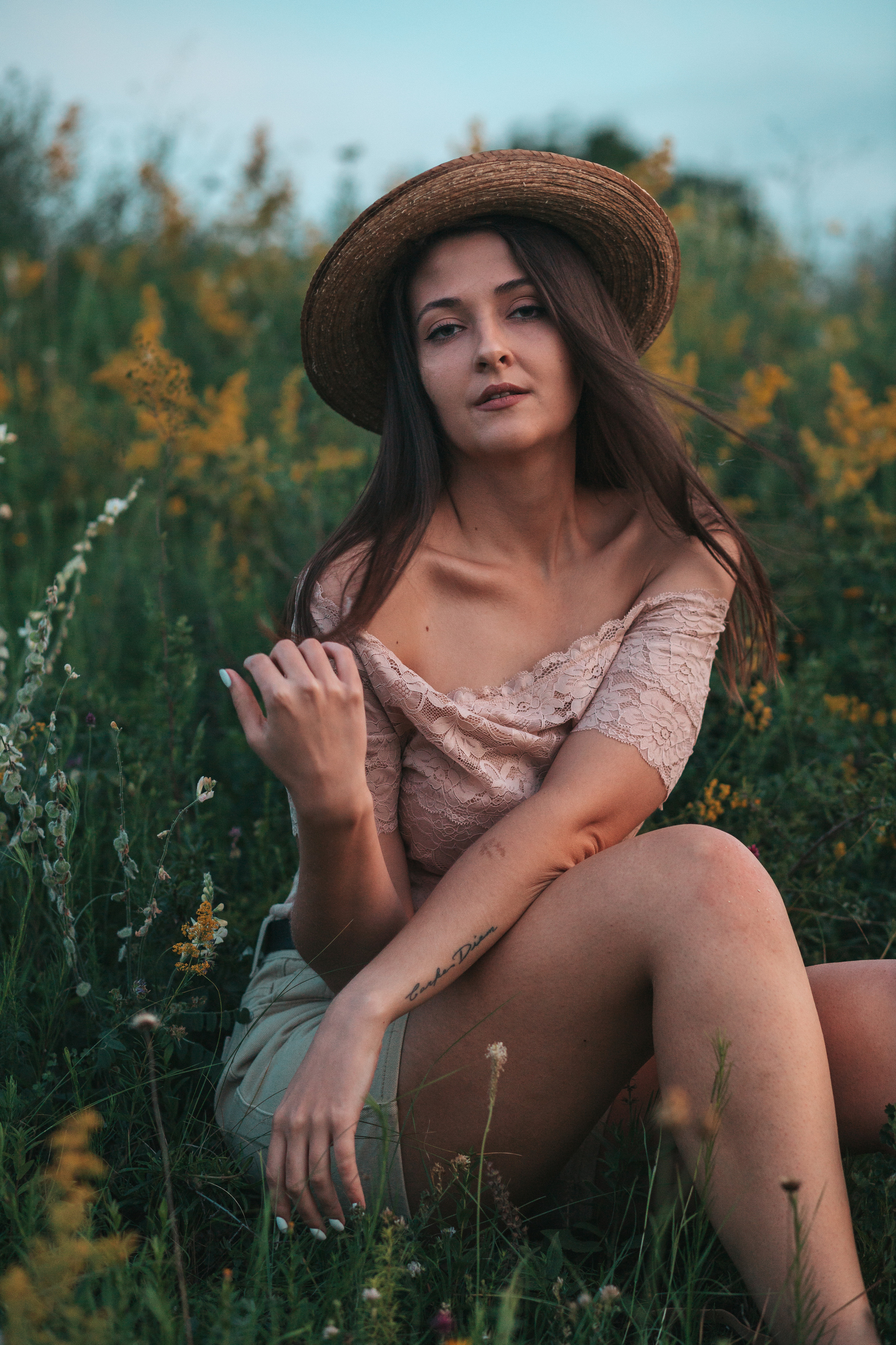 Руфина. Фотограф Георгиевск, КМВ Дамер Катерина