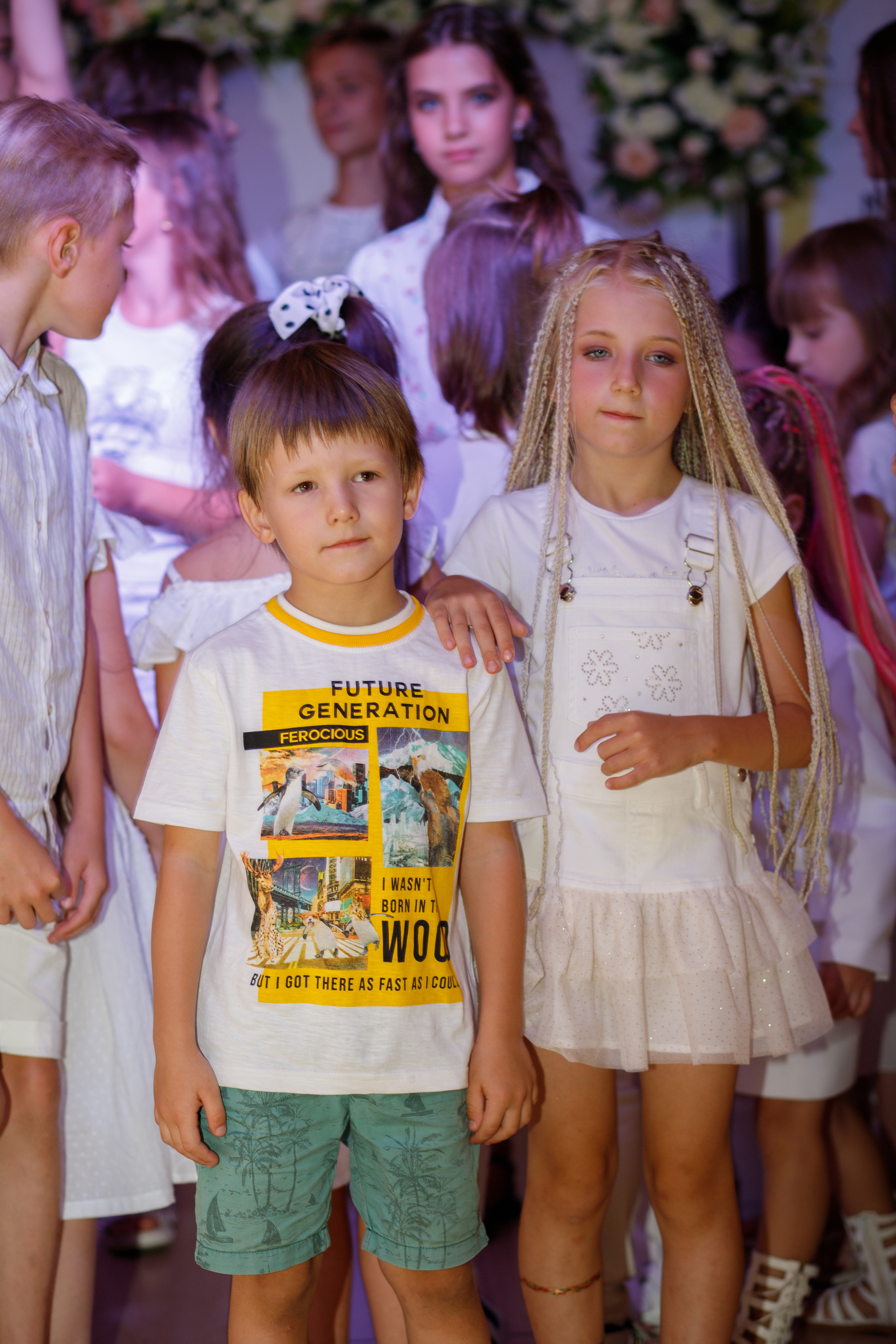 Вечеринка white party. Фотограф Георгиевск, КМВ Дамер Катерина