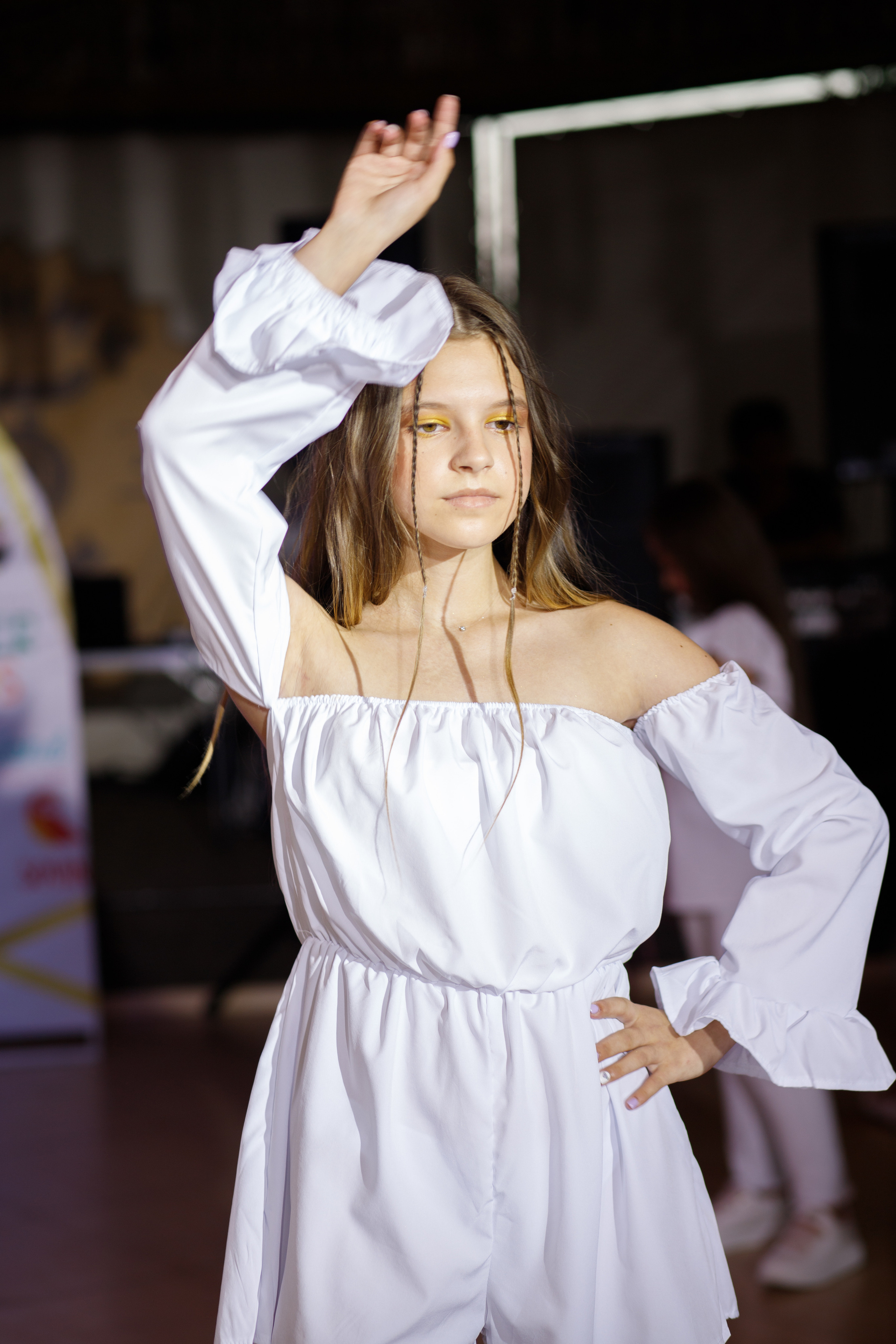 Вечеринка white party. Фотограф Георгиевск, КМВ Дамер Катерина