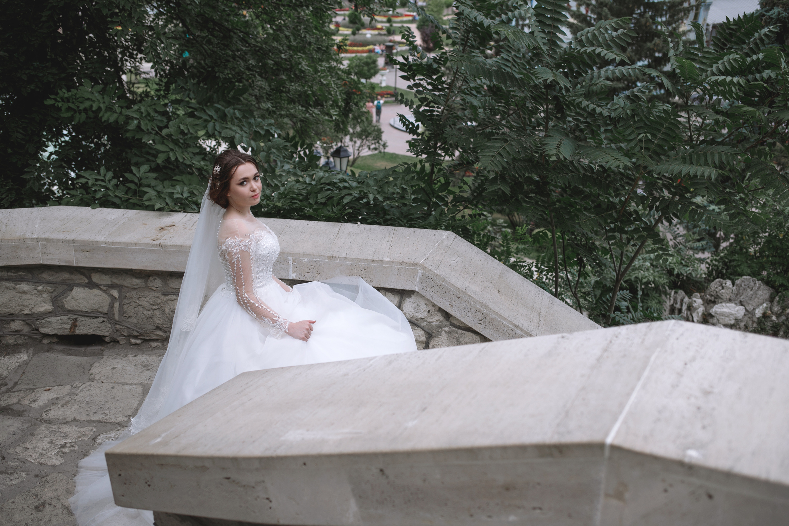 Алина и Денис. Фотограф Георгиевск, КМВ Дамер Катерина
