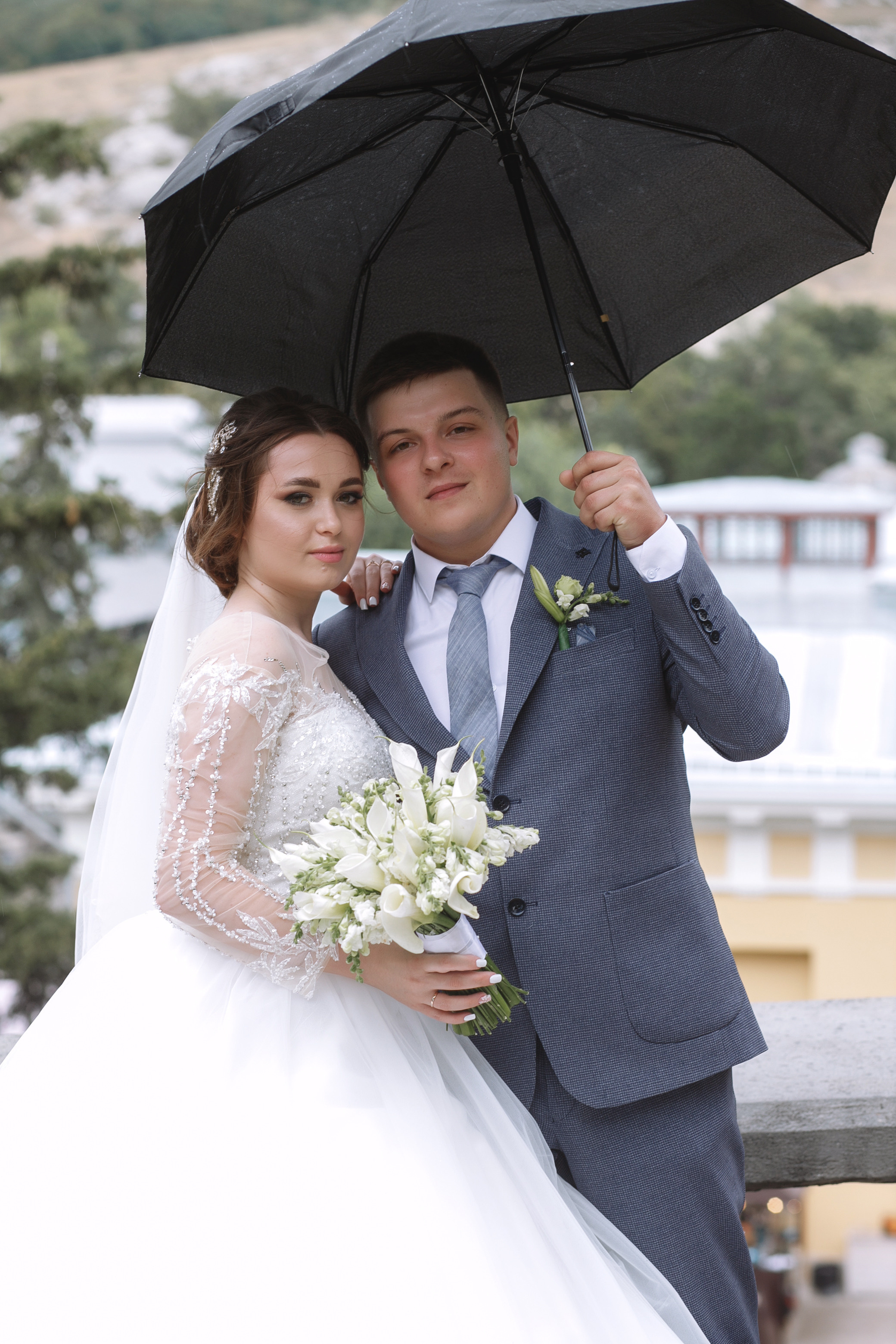 Алина и Денис. Фотограф Георгиевск, КМВ Дамер Катерина