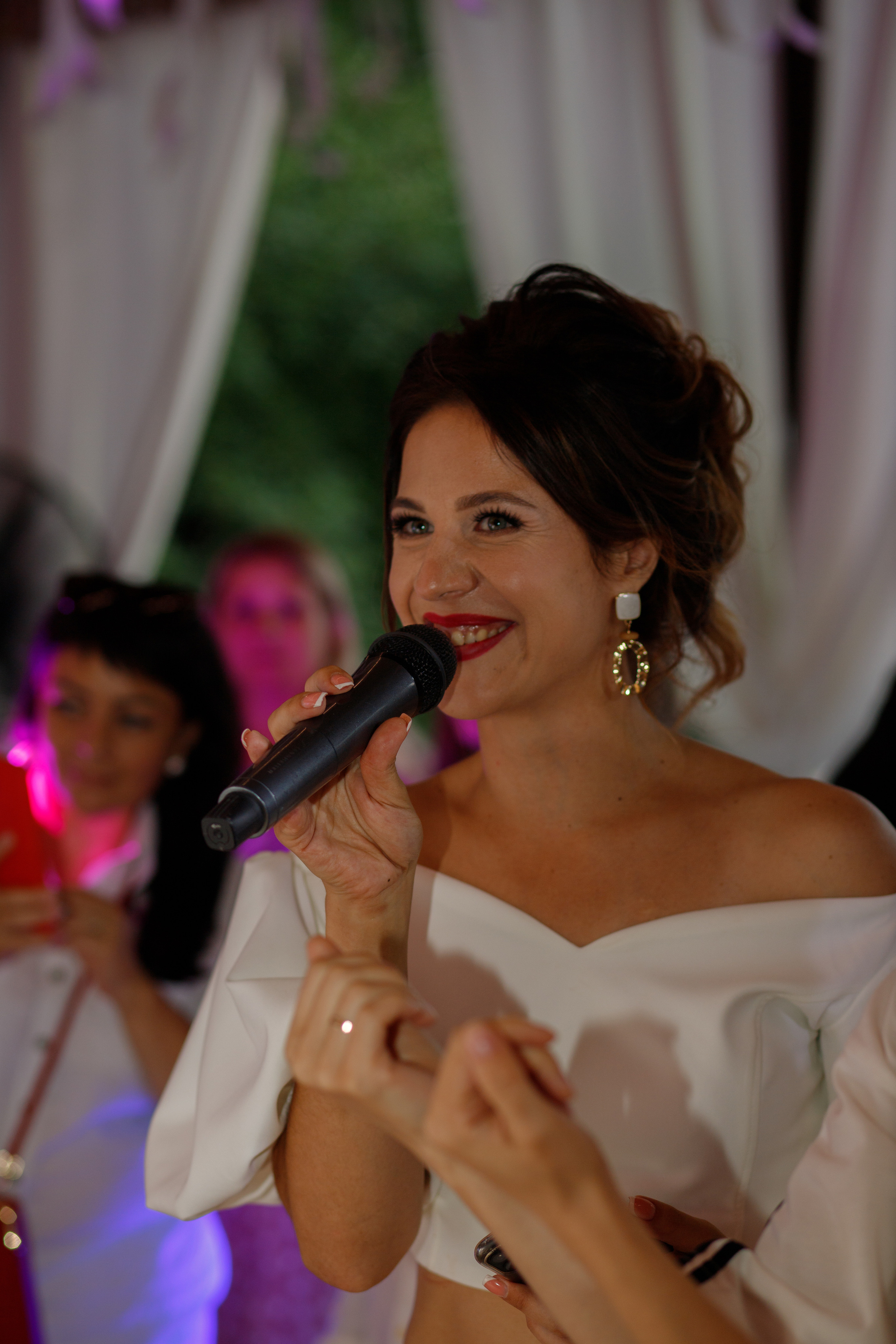 Вечеринка white party. Фотограф Георгиевск, КМВ Дамер Катерина