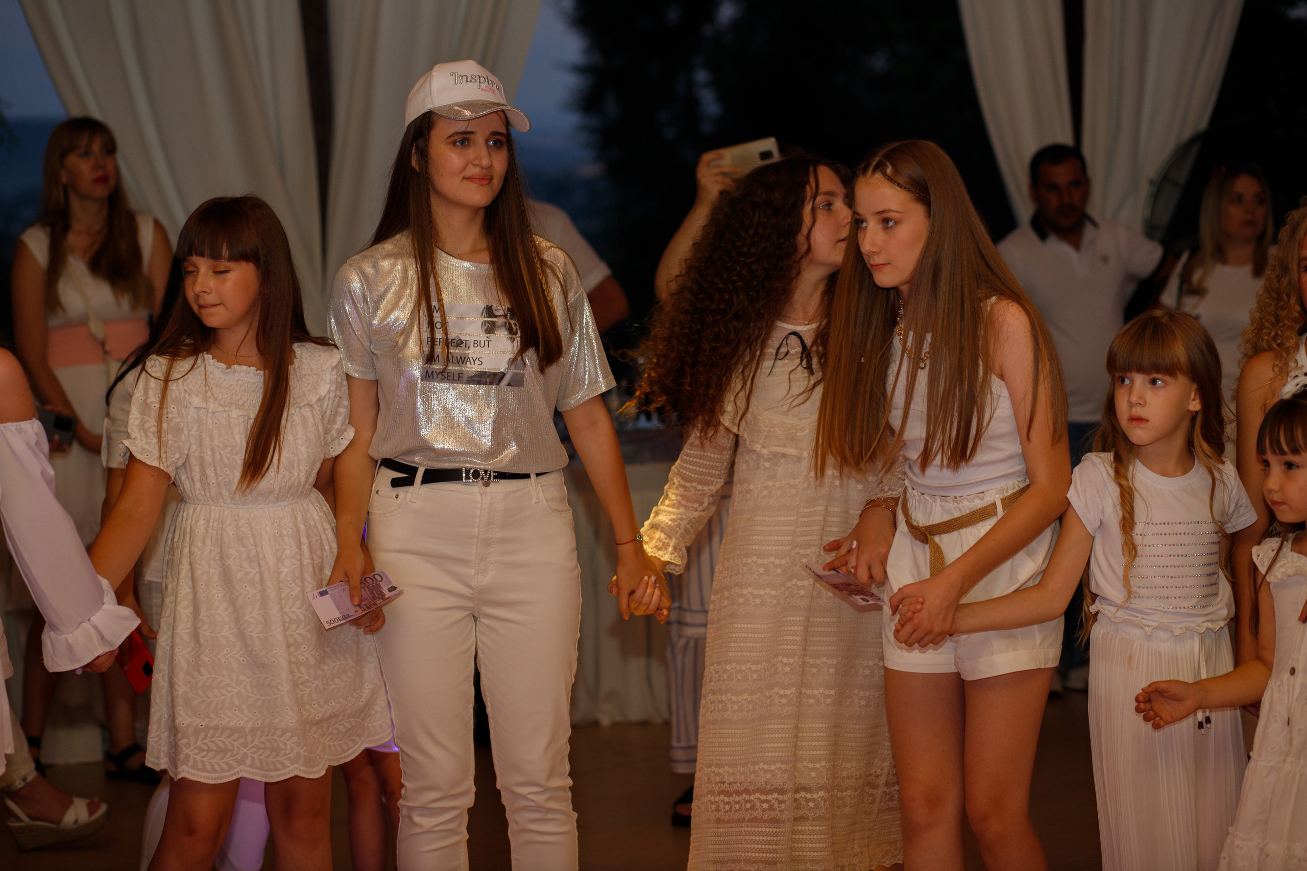 Вечеринка white party. Фотограф Георгиевск, КМВ Дамер Катерина