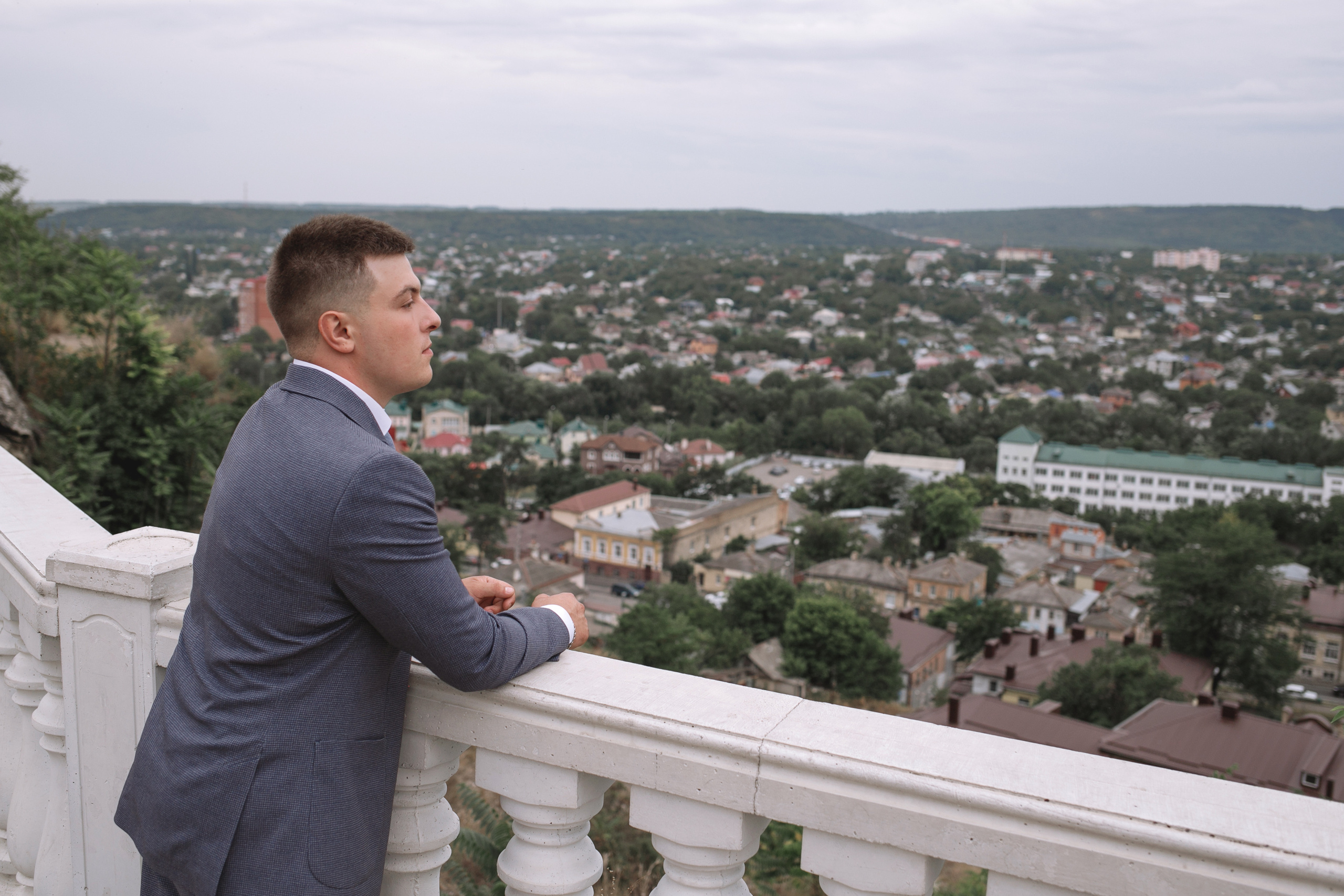 Алина и Денис. Фотограф Георгиевск, КМВ Дамер Катерина