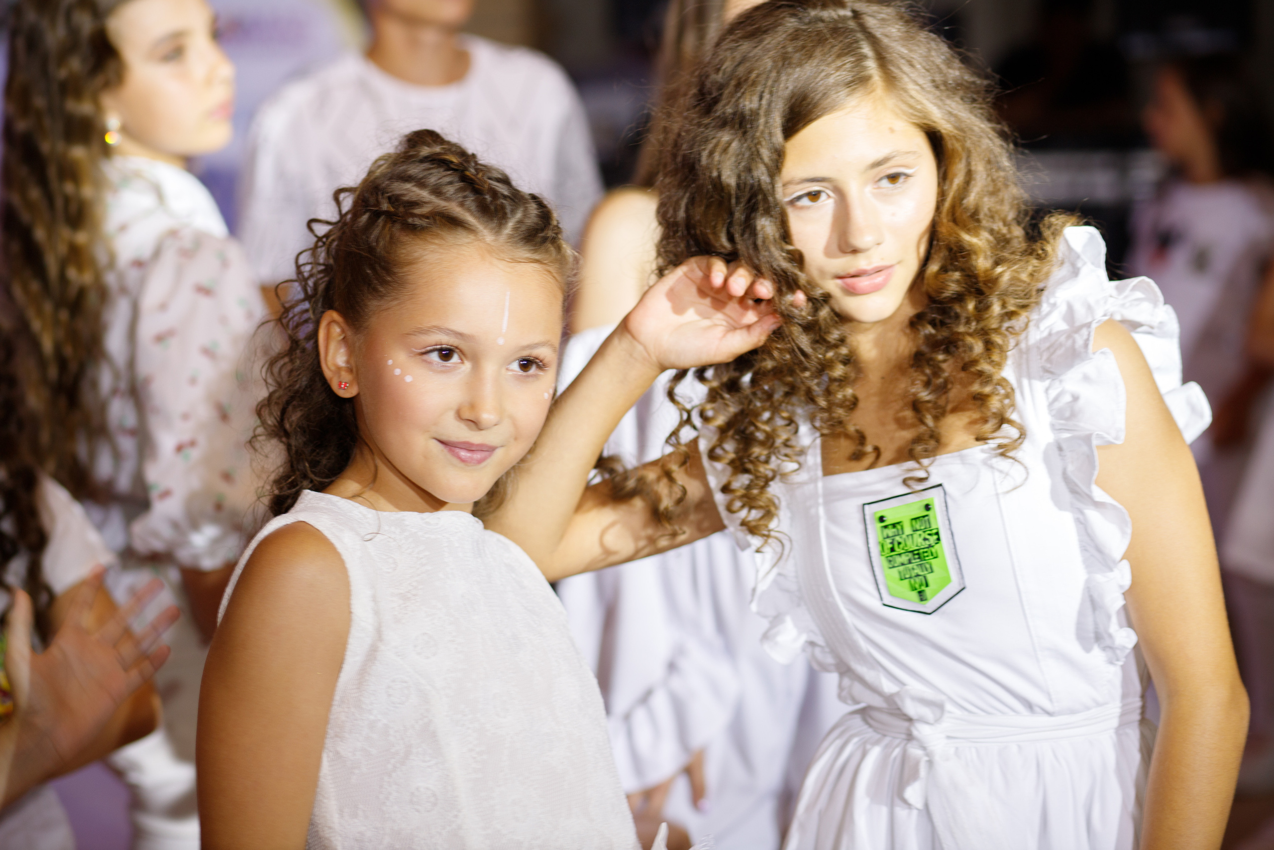 Вечеринка white party. Фотограф Георгиевск, КМВ Дамер Катерина