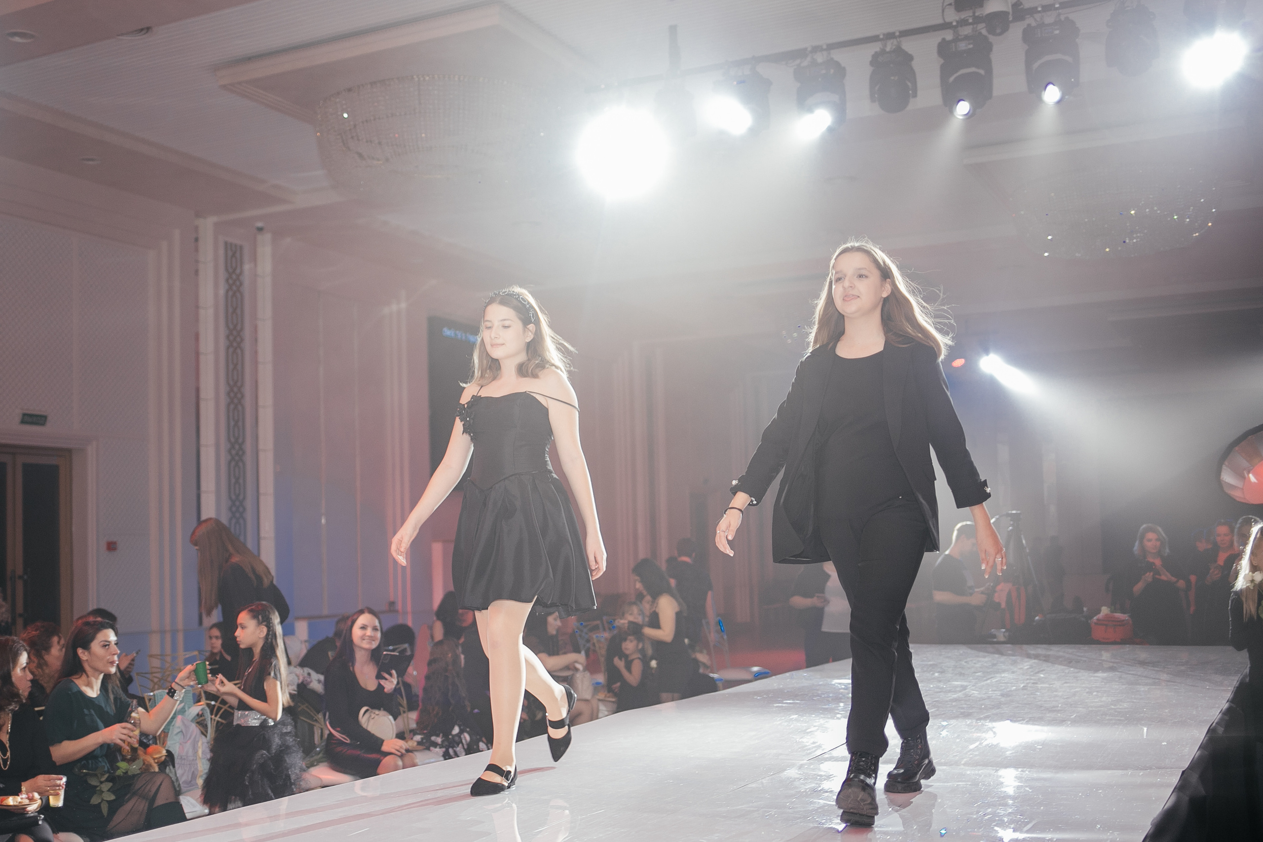 Вечеринка black party. Фотограф Георгиевск, КМВ Дамер Катерина