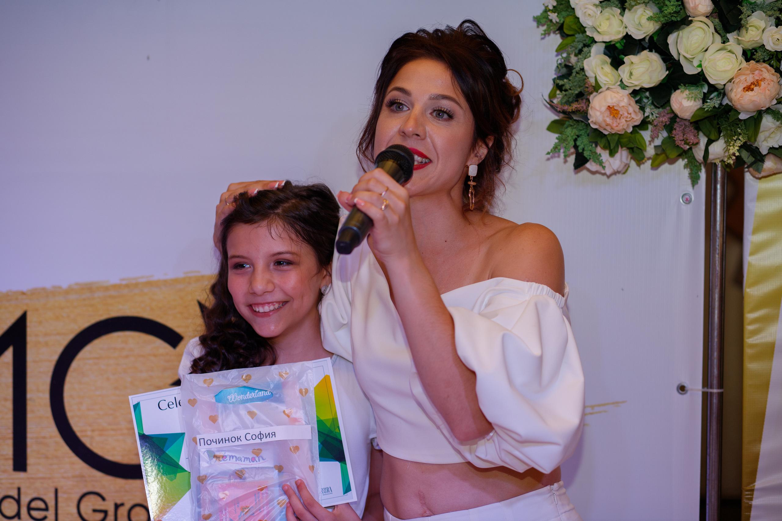 Вечеринка white party. Фотограф Георгиевск, КМВ Дамер Катерина