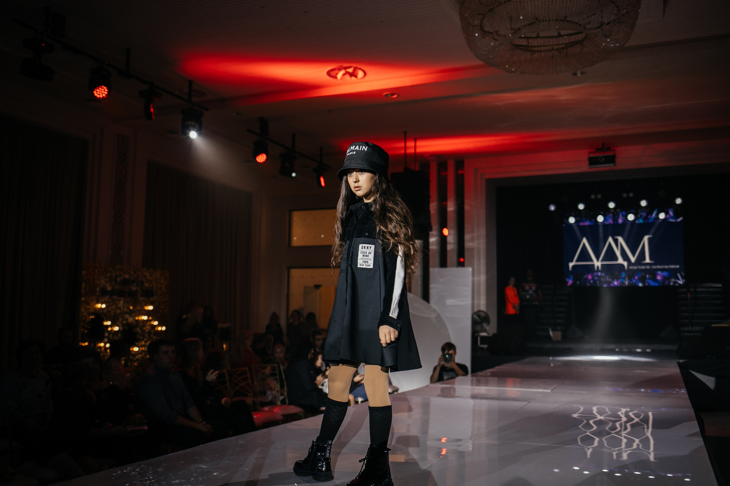 Вечеринка black party. Фотограф Георгиевск, КМВ Дамер Катерина