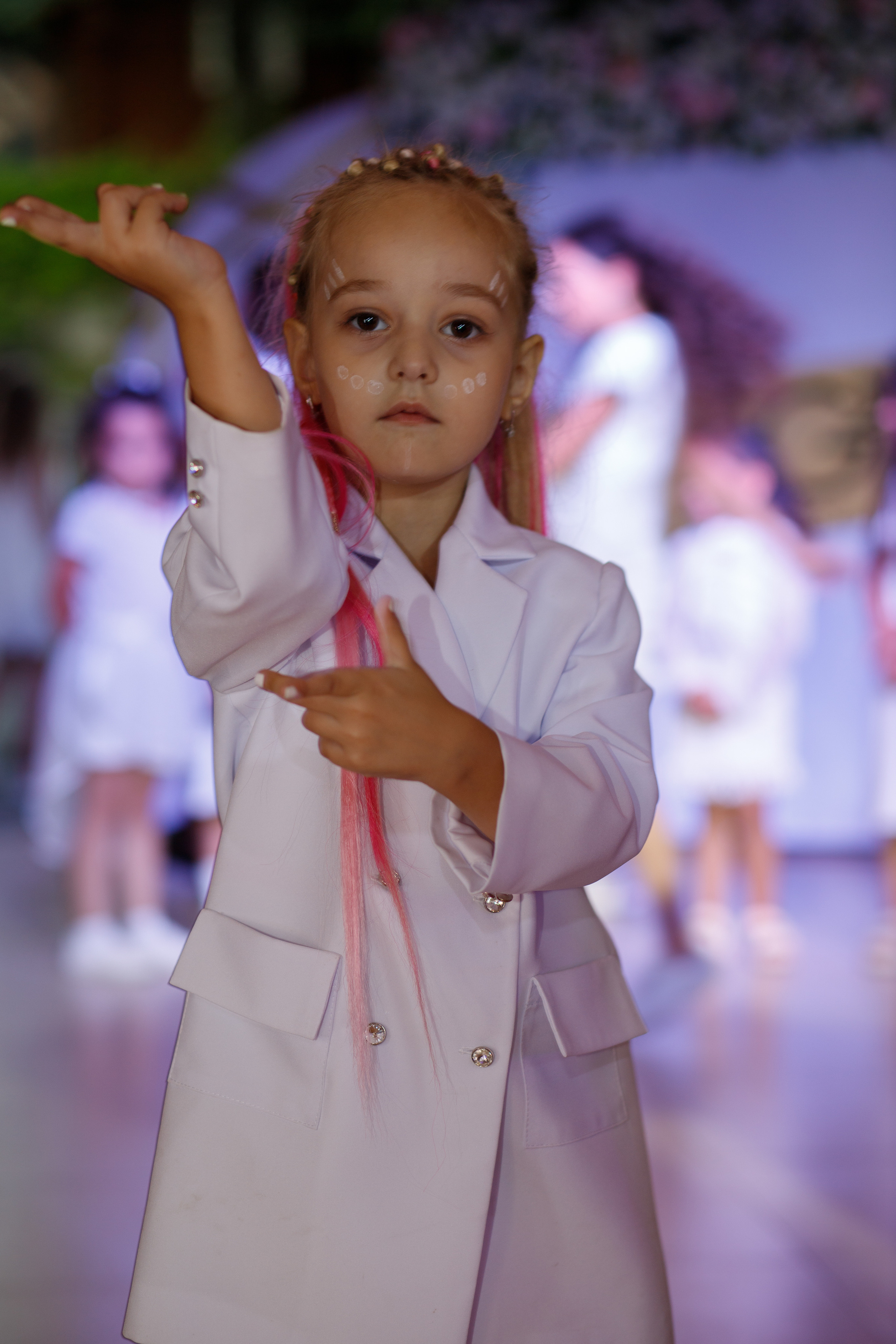 Вечеринка white party. Фотограф Георгиевск, КМВ Дамер Катерина