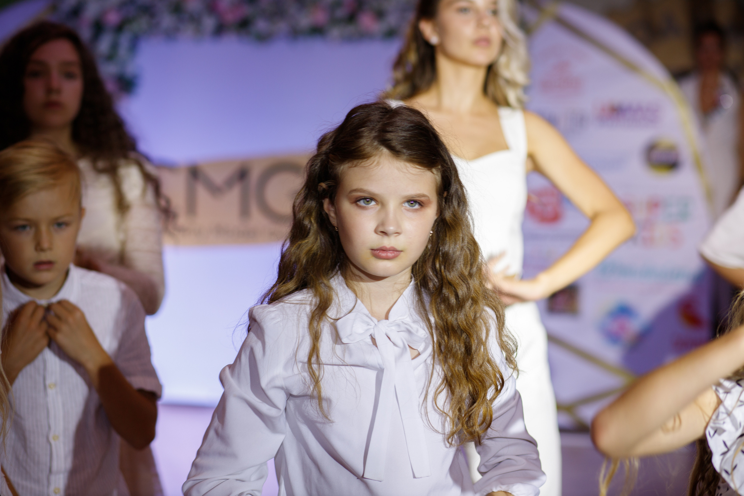 Вечеринка white party. Фотограф Георгиевск, КМВ Дамер Катерина