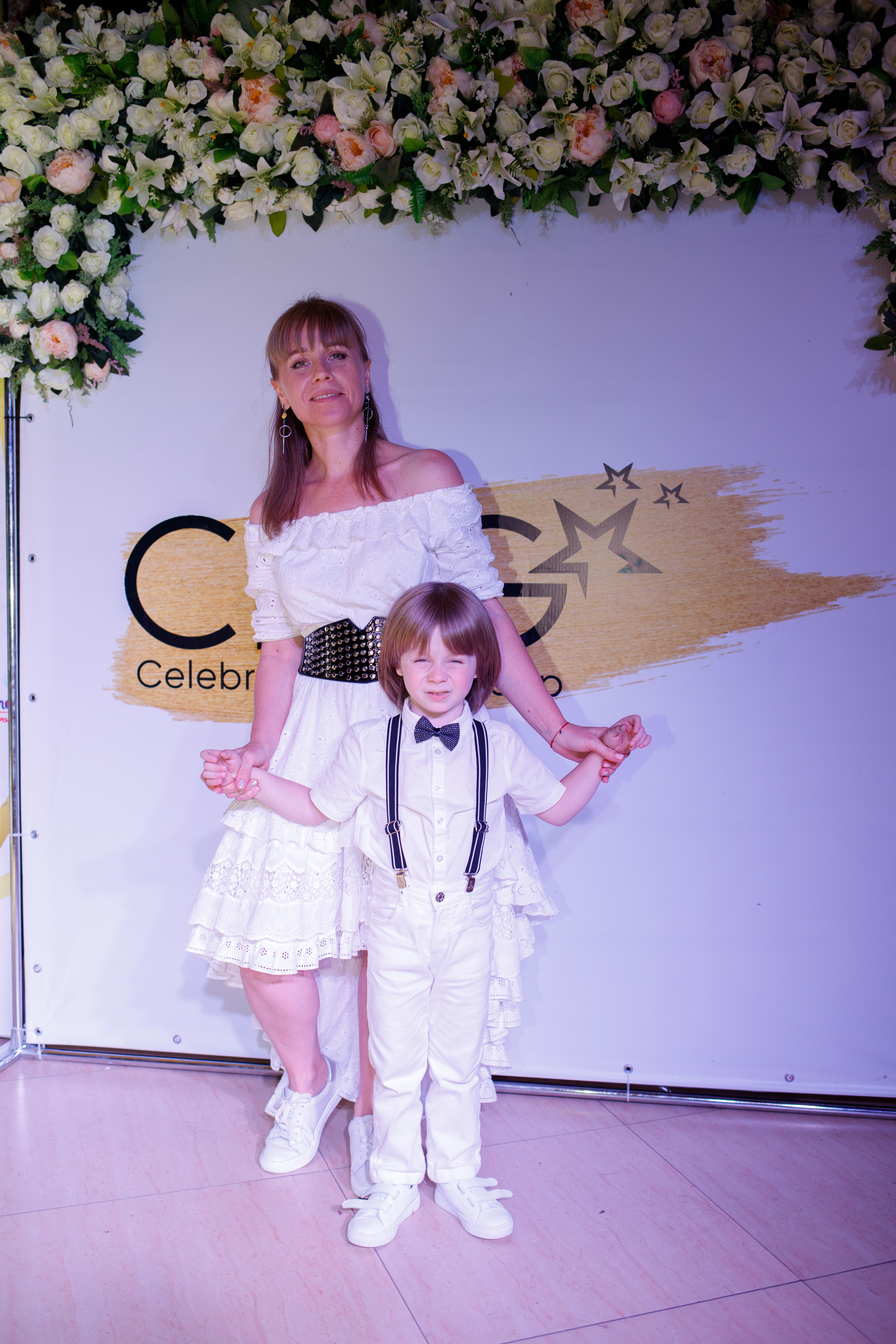 Вечеринка white party. Фотограф Георгиевск, КМВ Дамер Катерина