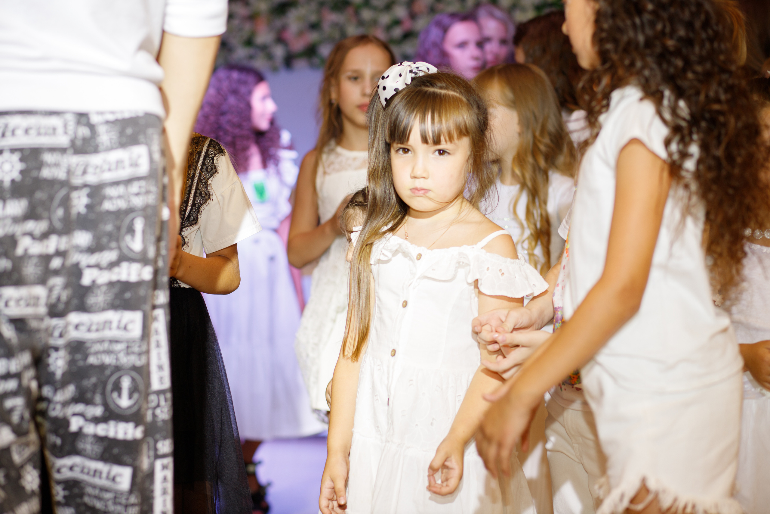 Вечеринка white party. Фотограф Георгиевск, КМВ Дамер Катерина