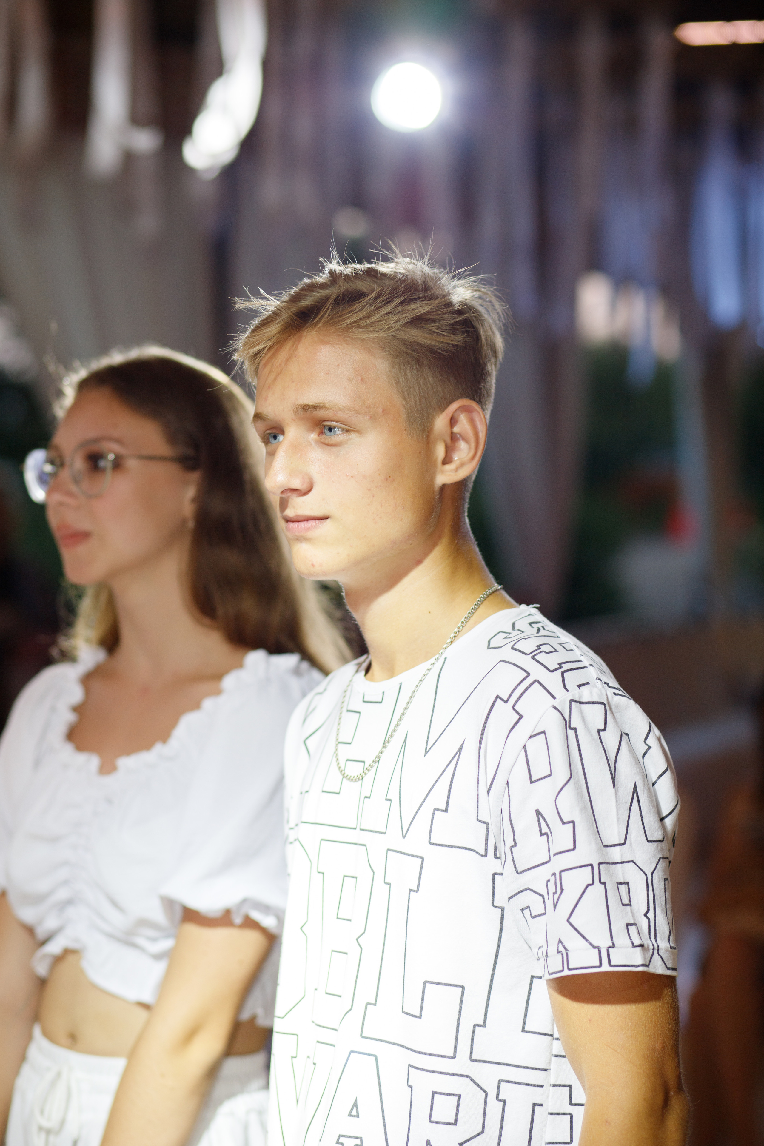 Вечеринка white party. Фотограф Георгиевск, КМВ Дамер Катерина