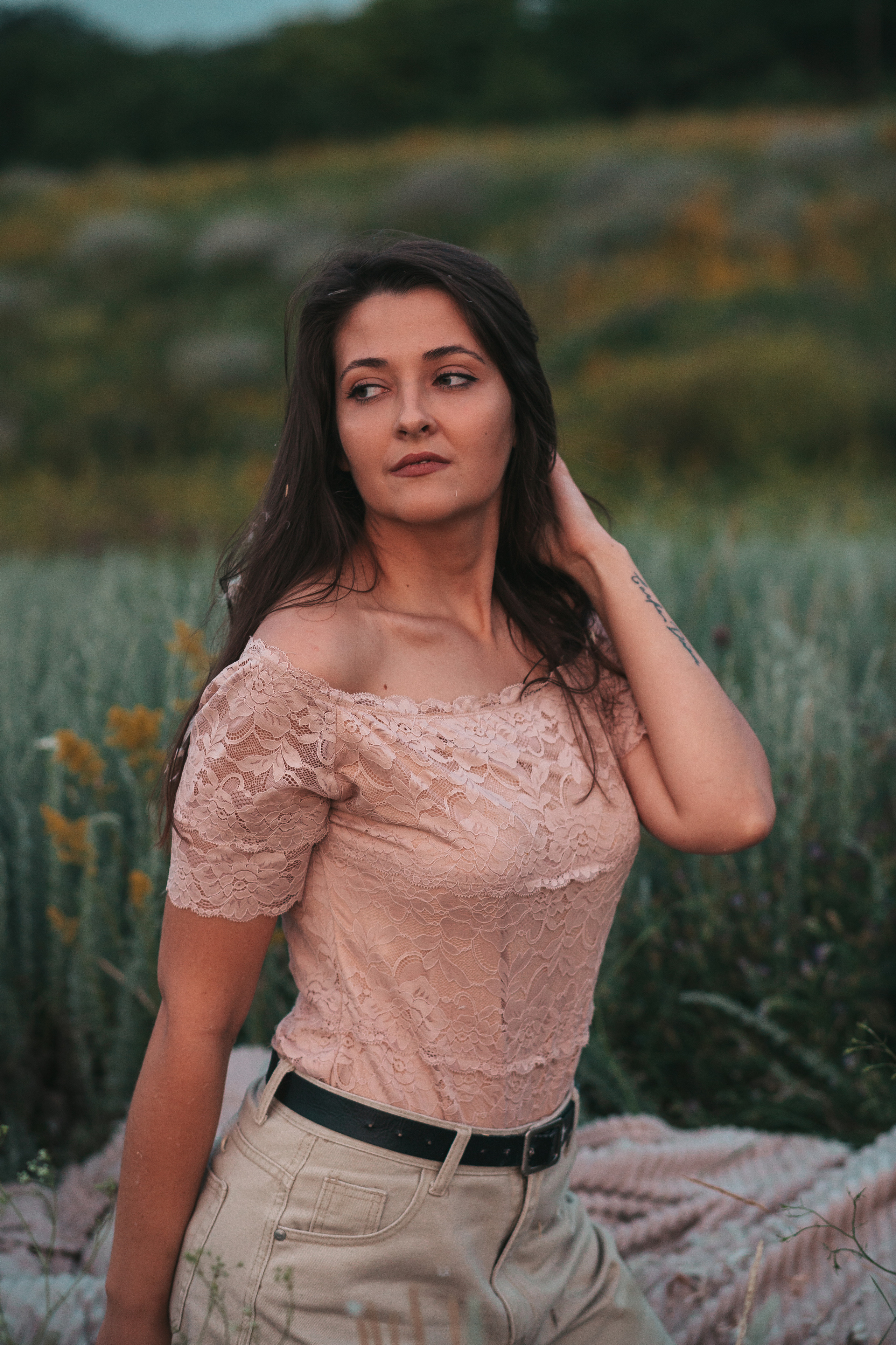Руфина. Фотограф Георгиевск, КМВ Дамер Катерина
