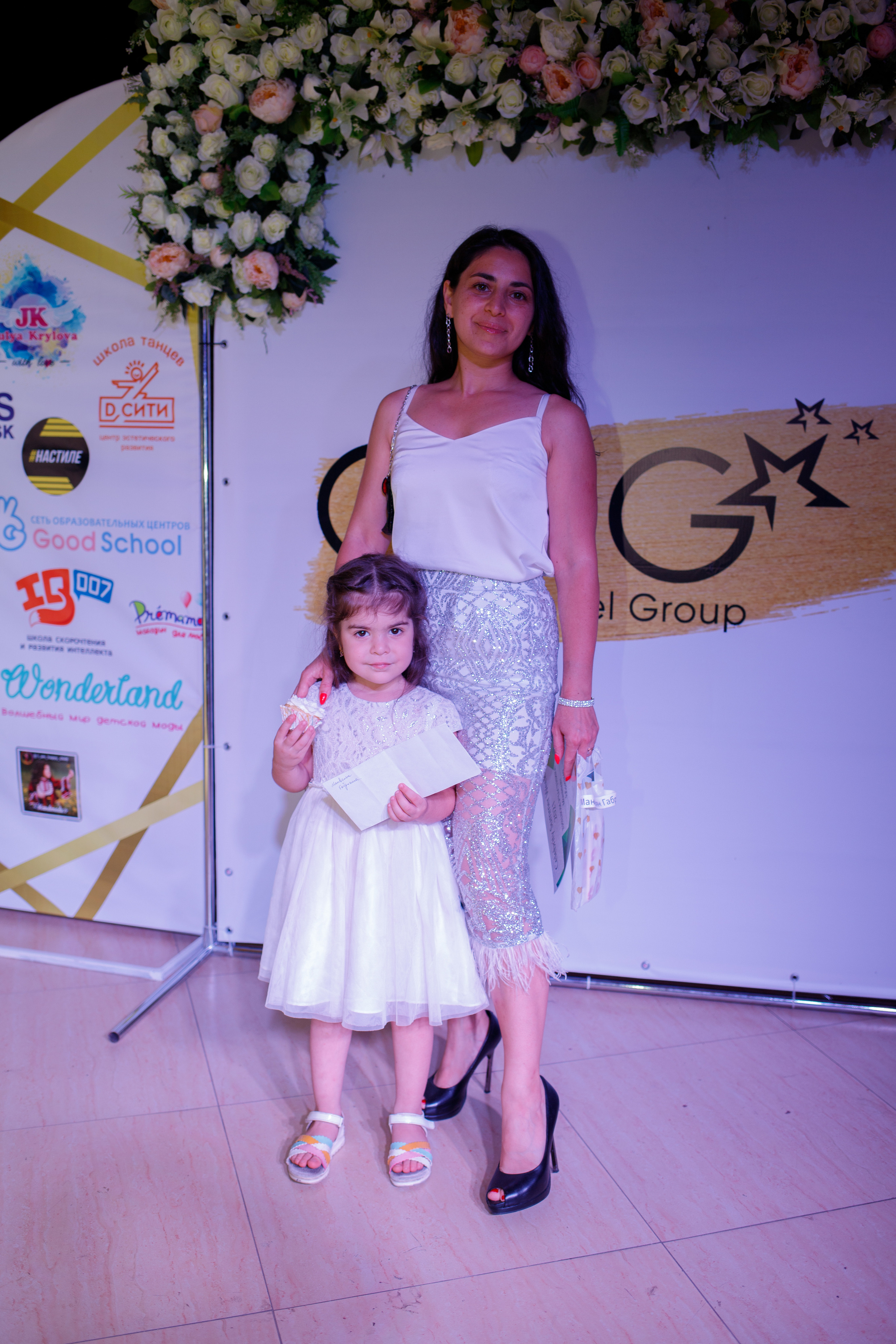 Вечеринка white party. Фотограф Георгиевск, КМВ Дамер Катерина