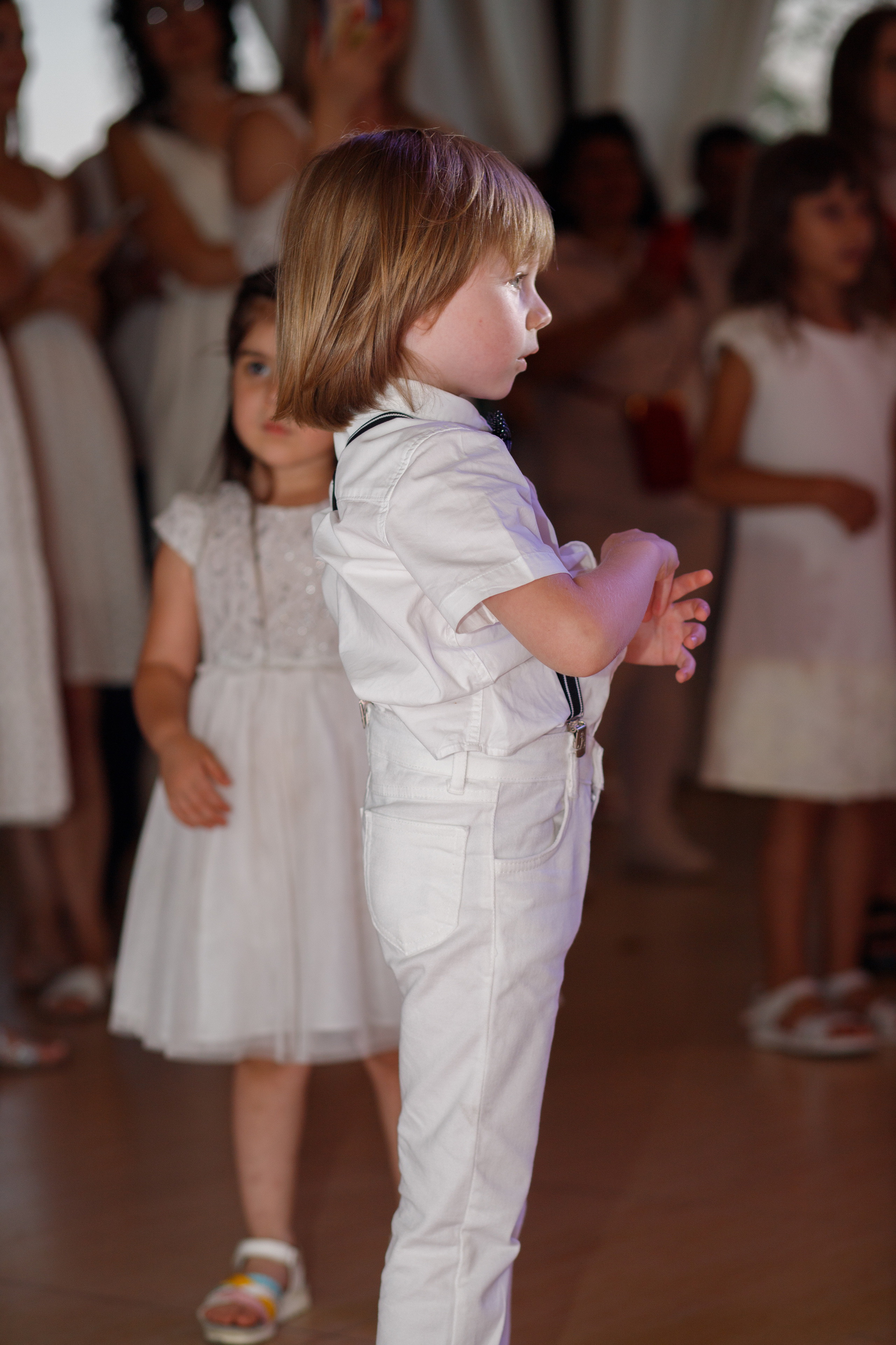 Вечеринка white party. Фотограф Георгиевск, КМВ Дамер Катерина