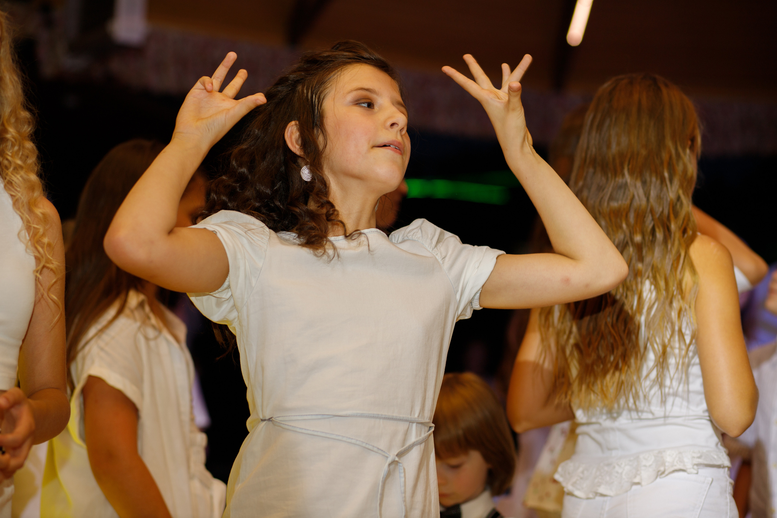 Вечеринка white party. Фотограф Георгиевск, КМВ Дамер Катерина