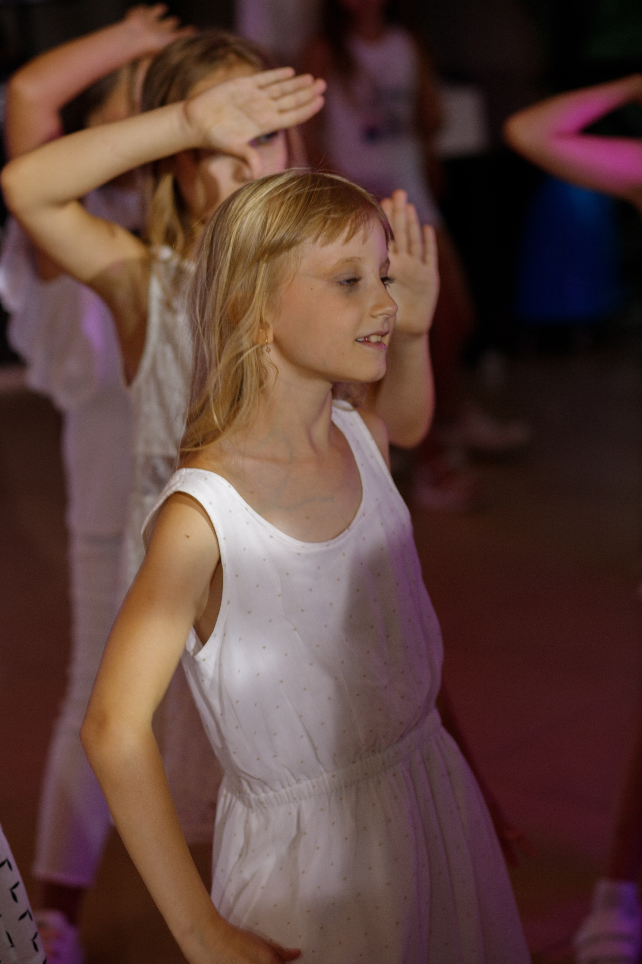 Вечеринка white party. Фотограф Георгиевск, КМВ Дамер Катерина