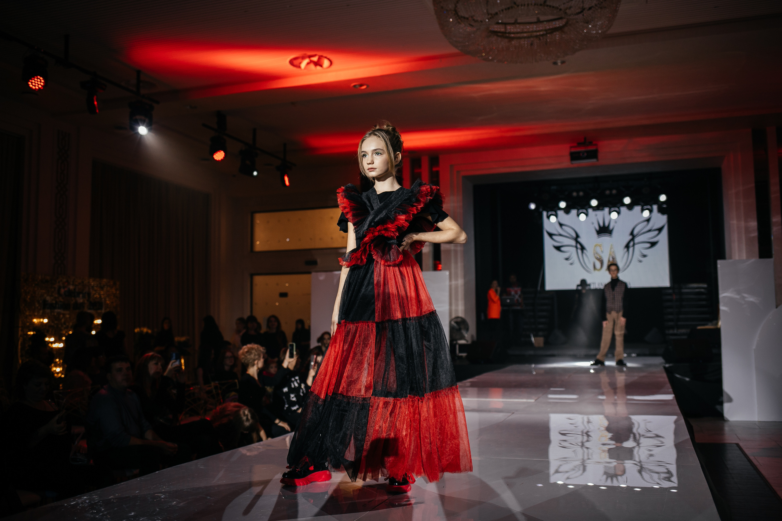 Вечеринка black party. Фотограф Георгиевск, КМВ Дамер Катерина