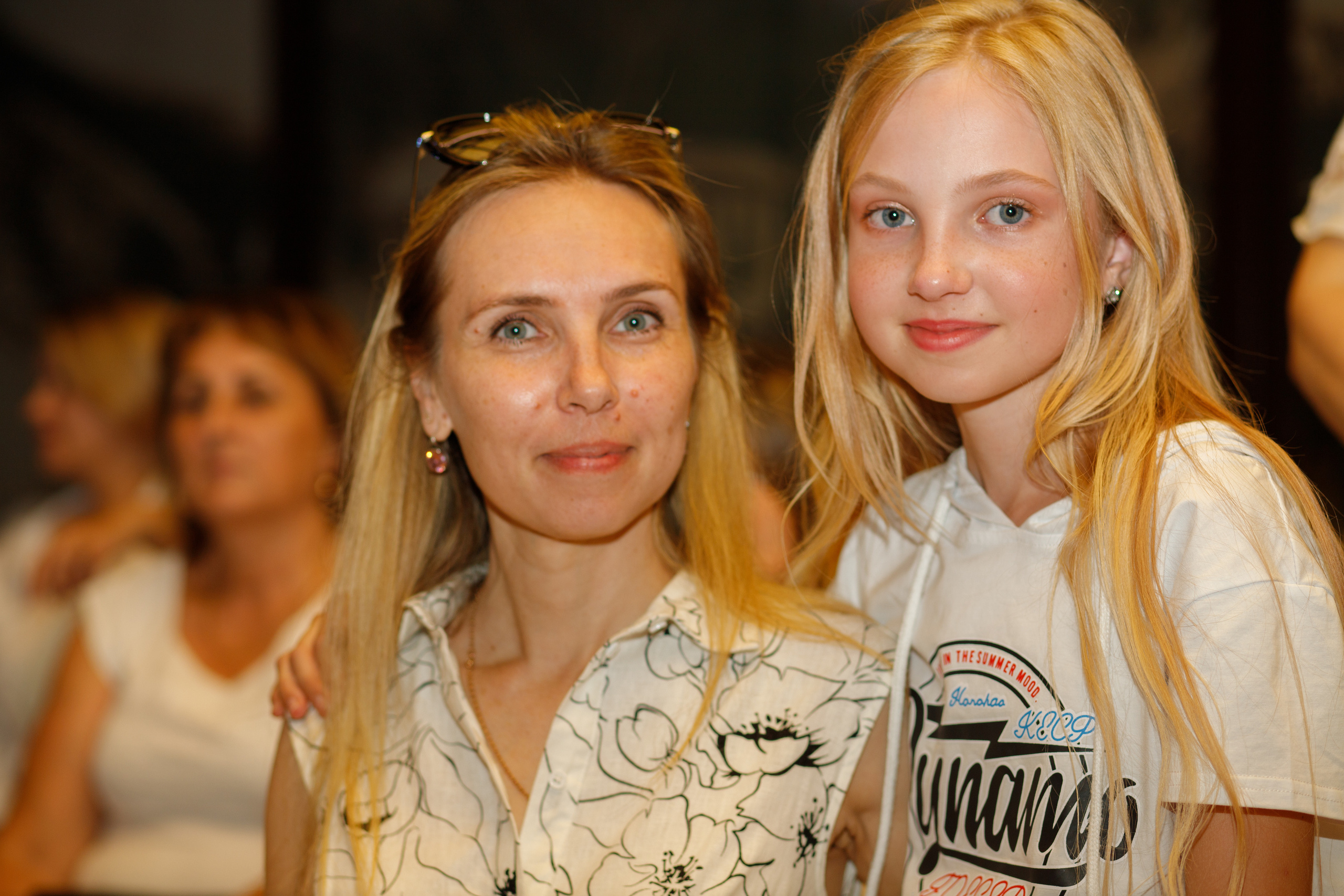Вечеринка white party. Фотограф Георгиевск, КМВ Дамер Катерина